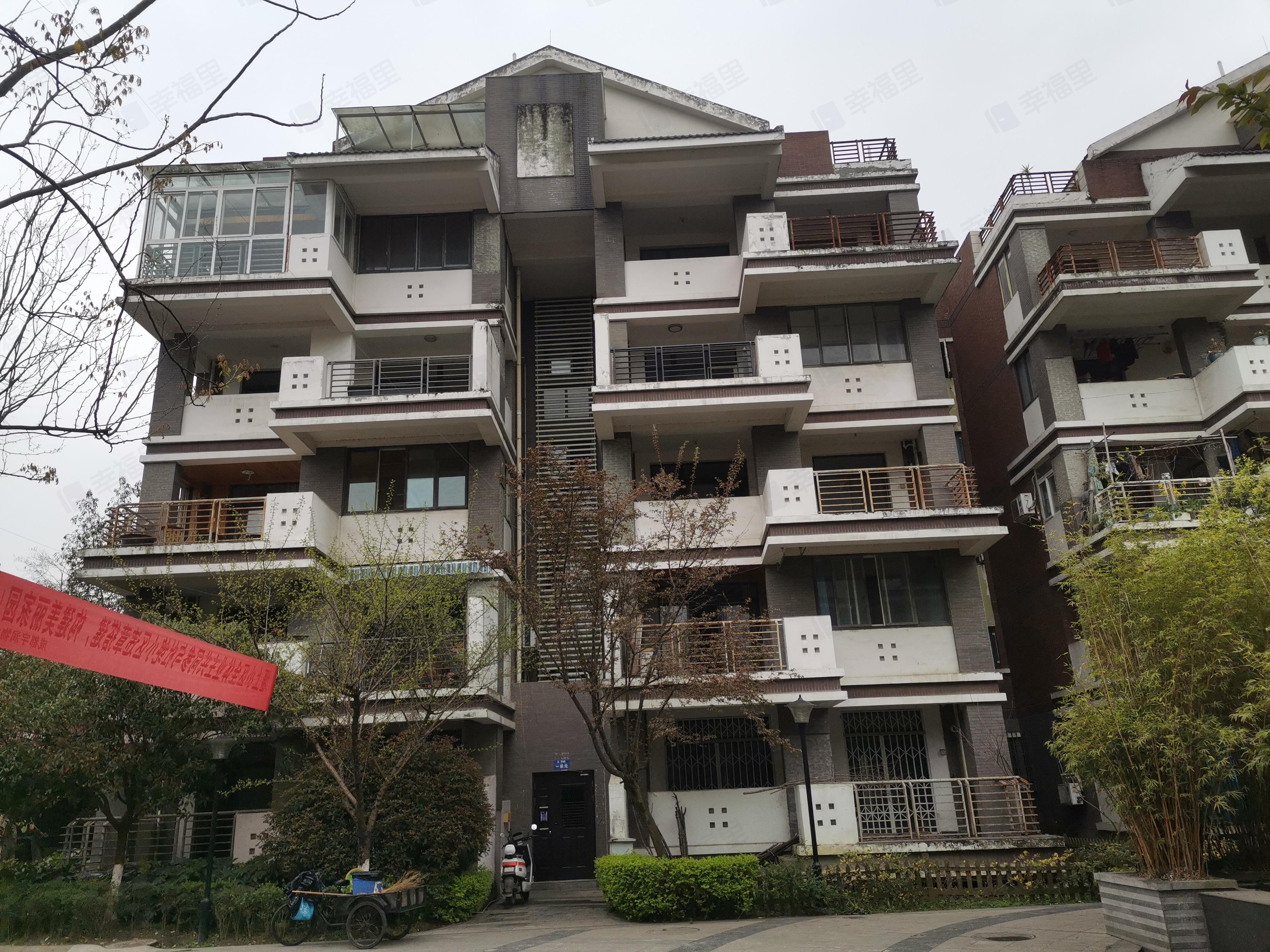 堰上小区效果图