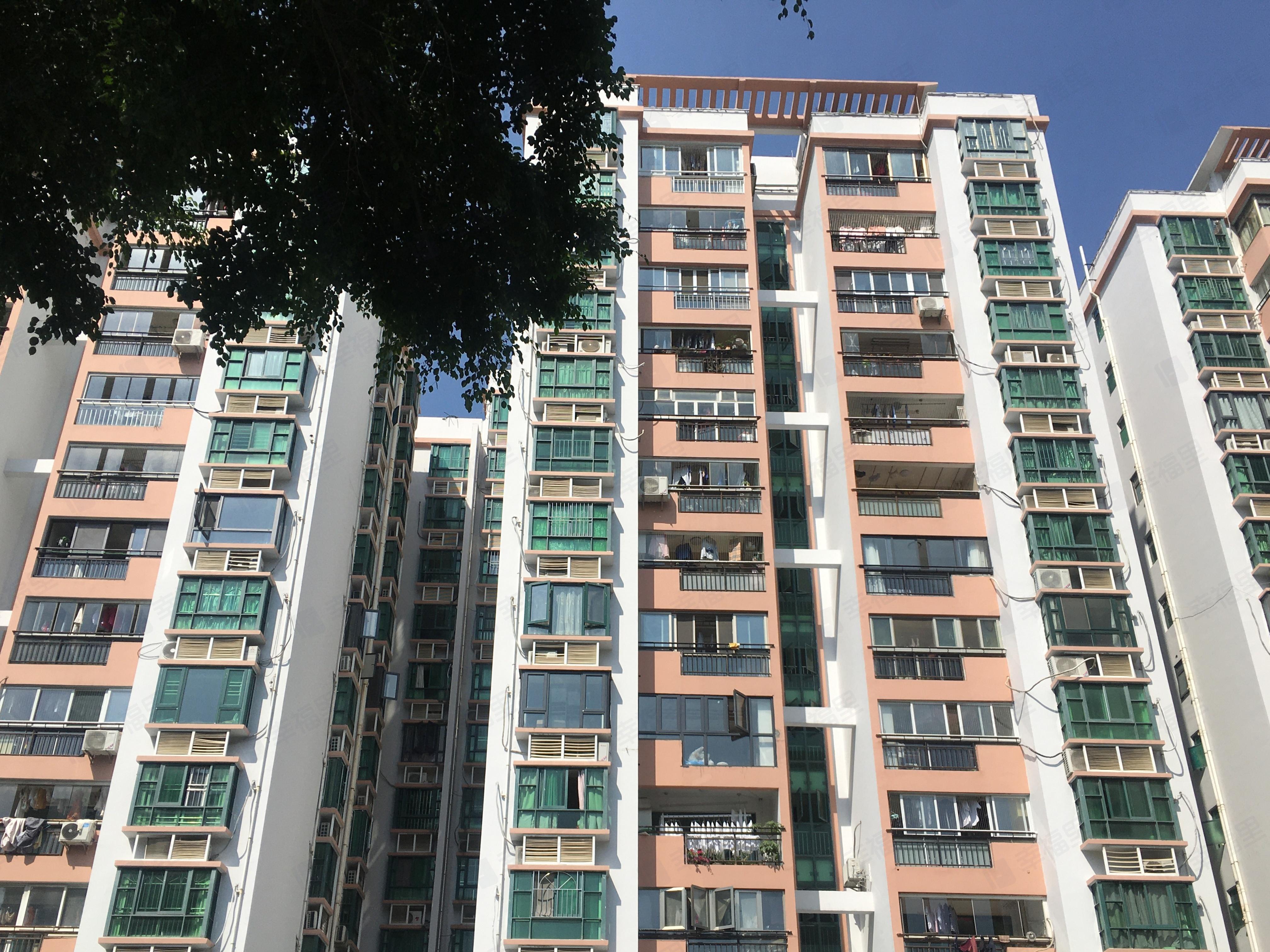 福宇轩小区效果图