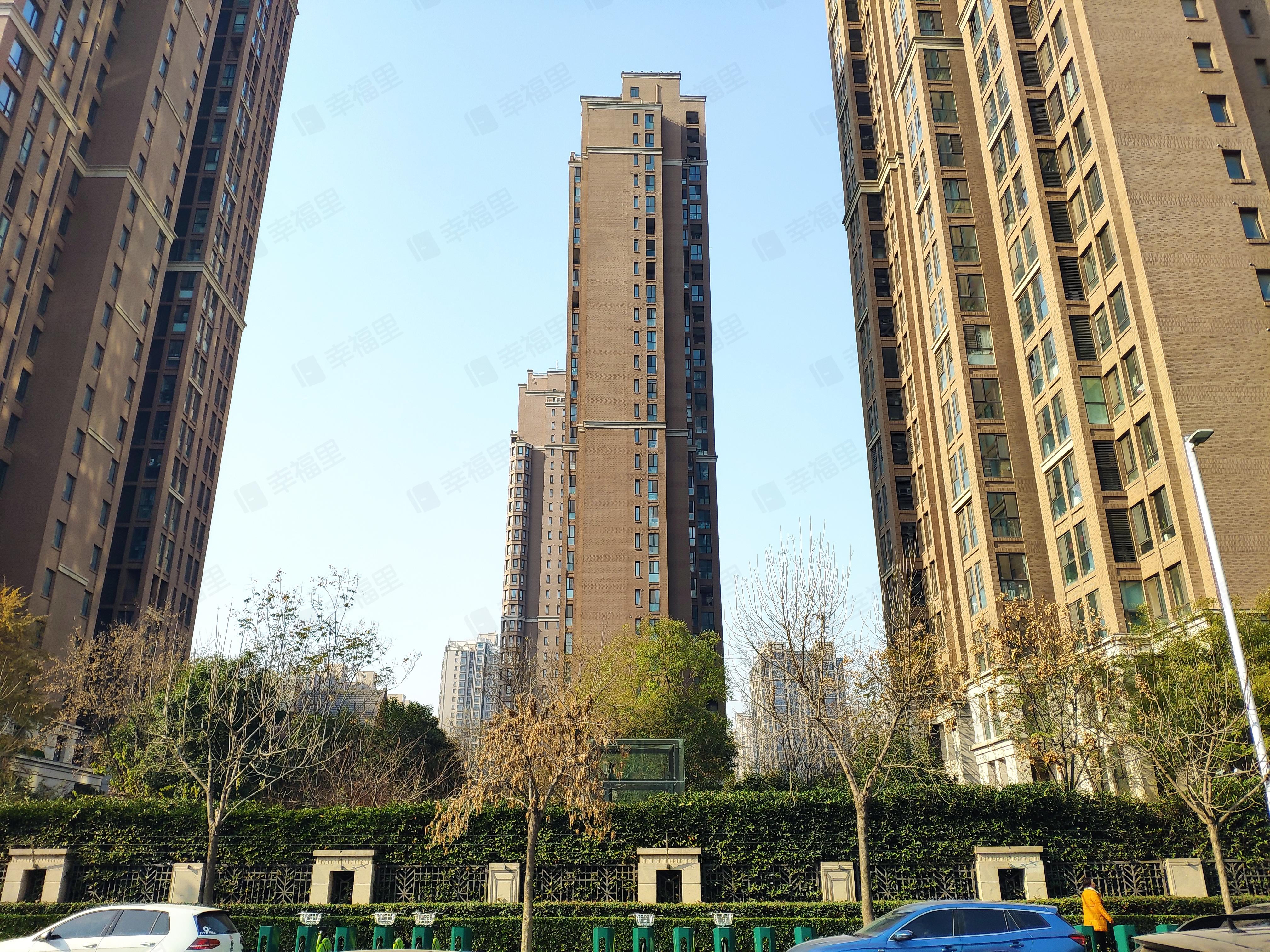 海马公园(B区)小区效果图