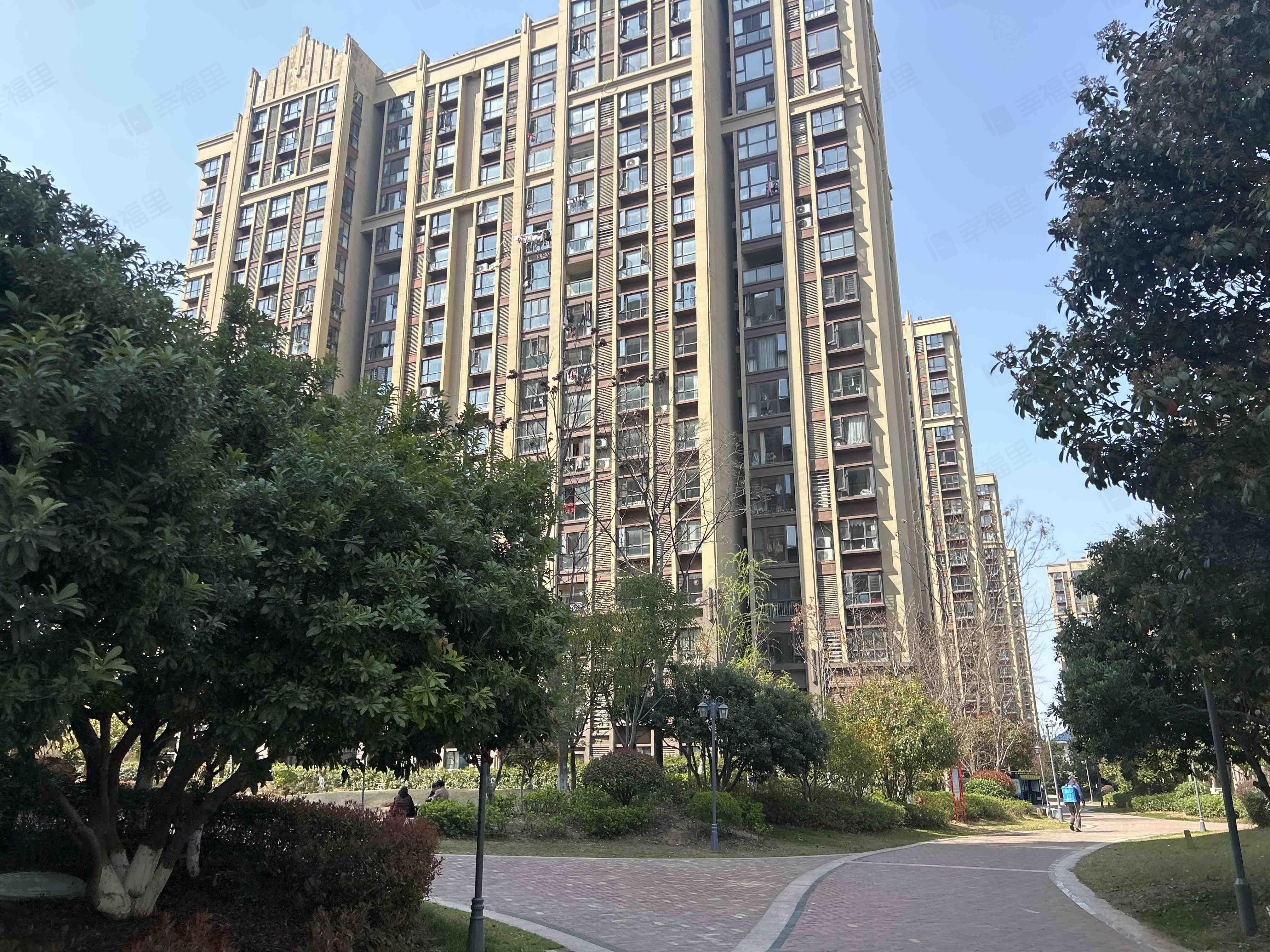 龙翔国际小区效果图