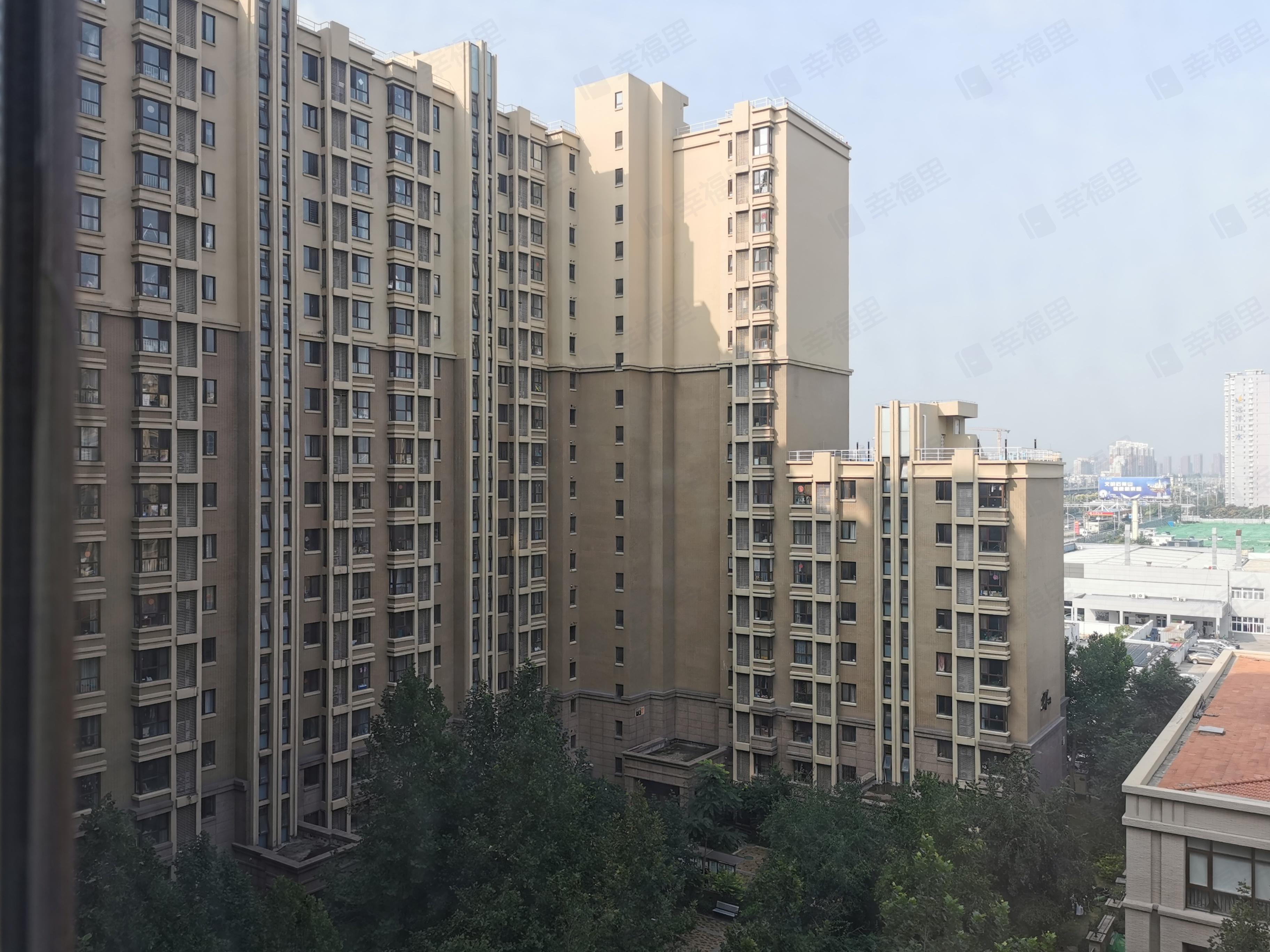 远洋沁山水(上品)小区效果图