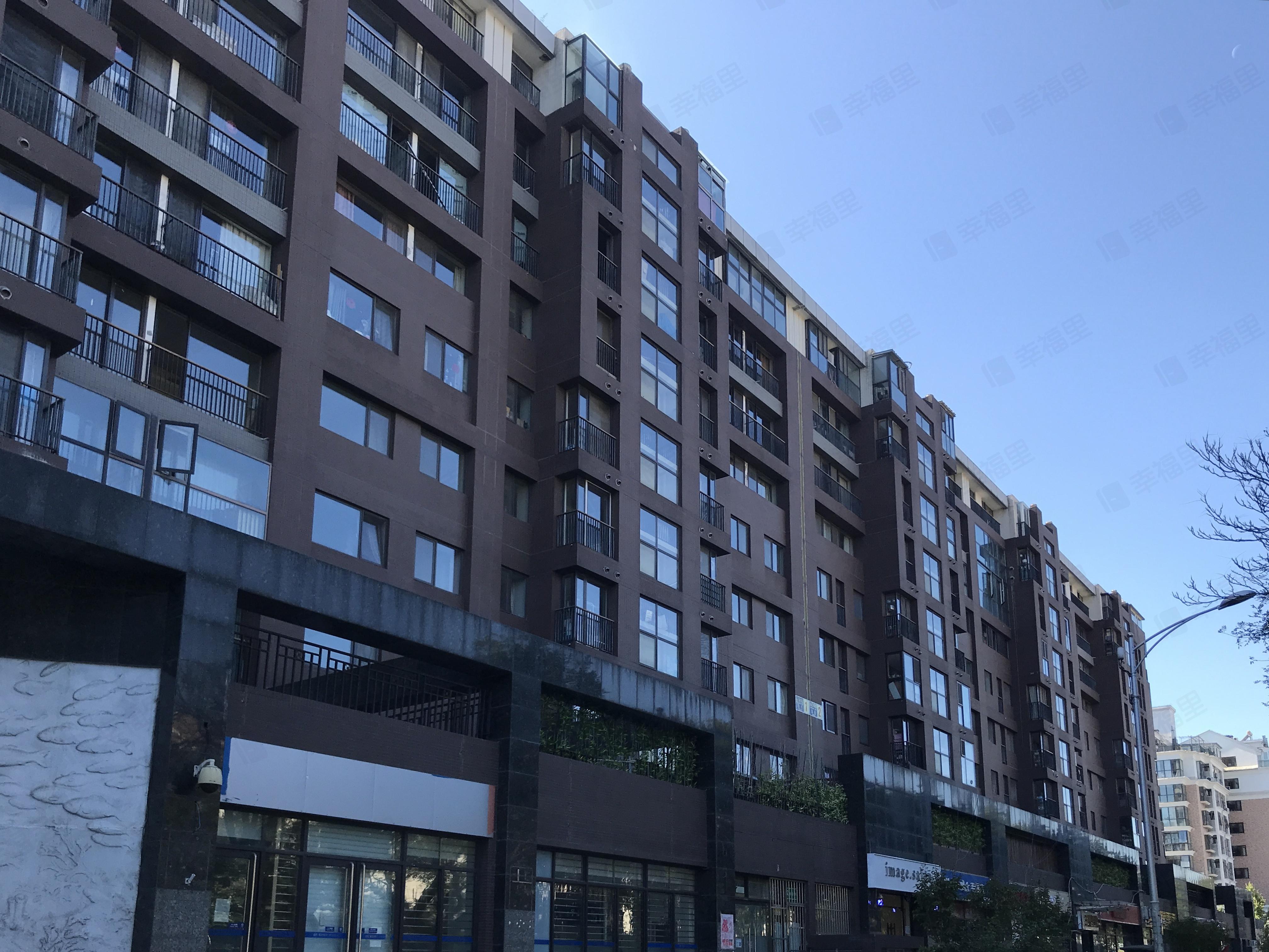 本家润园小区效果图