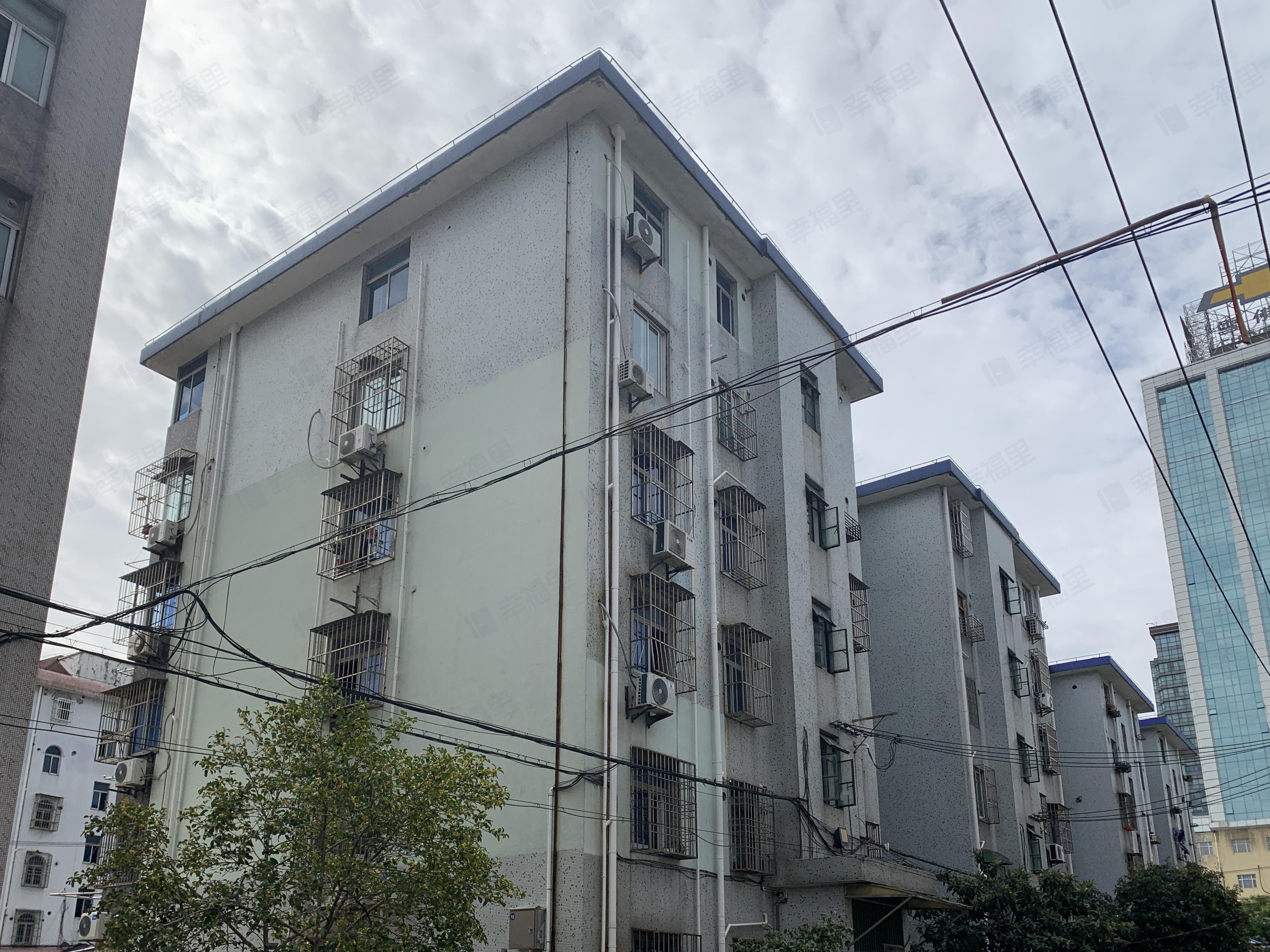 紫荆二村小区效果图