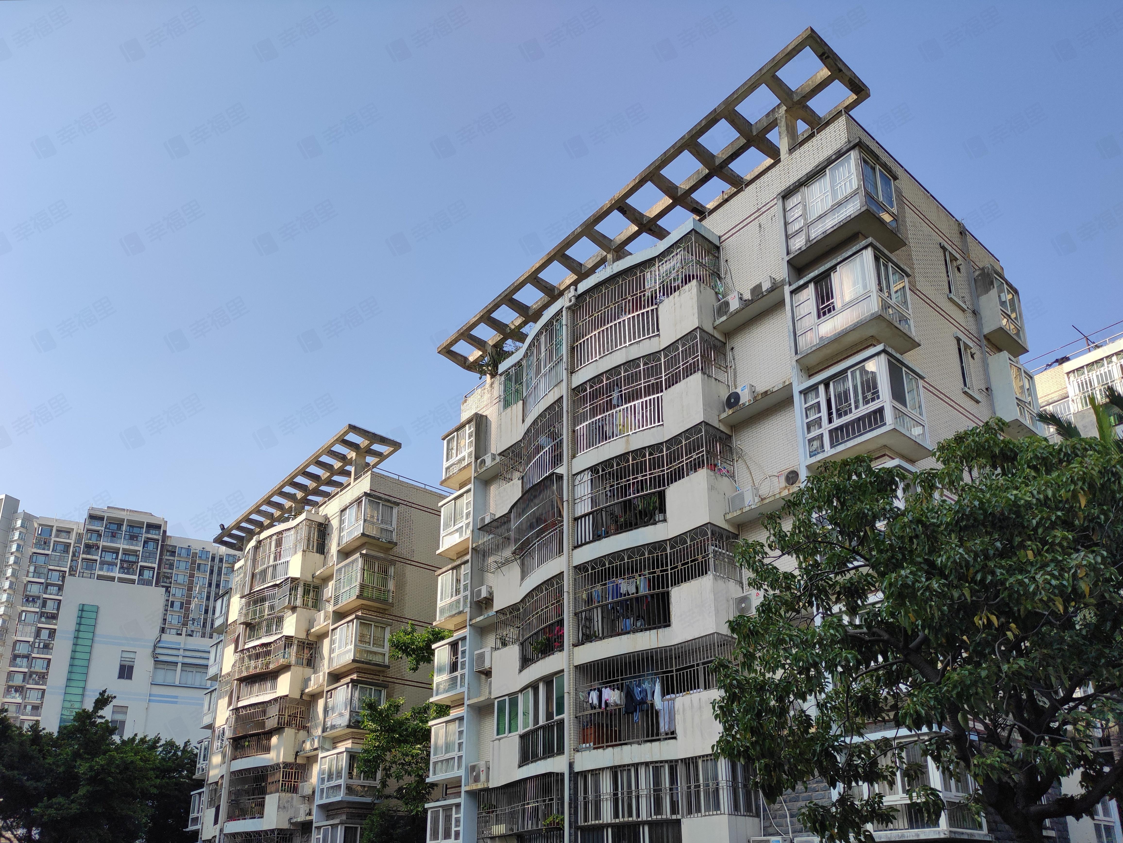 东海丽景花园小区效果图