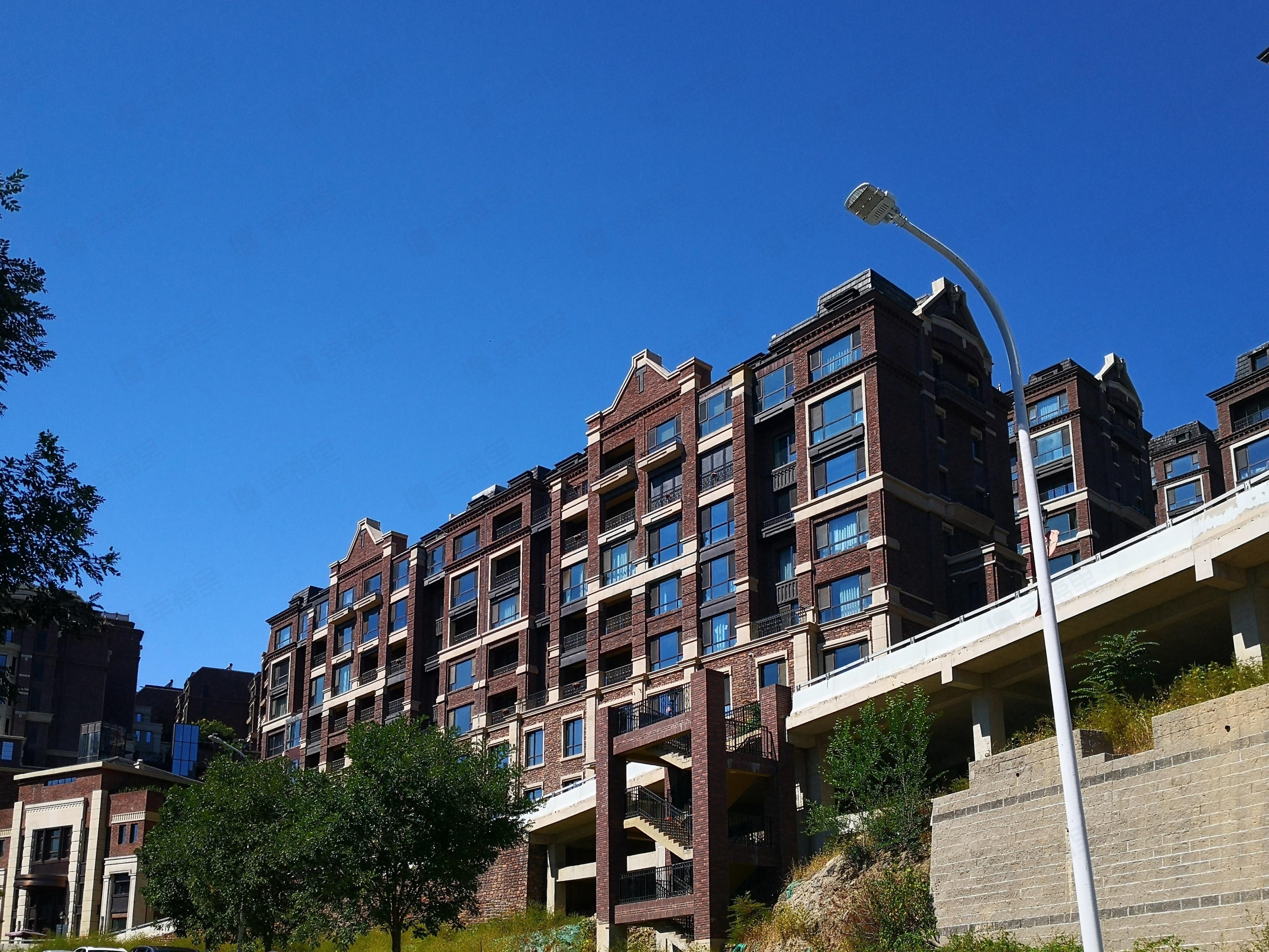 西山艺境小区效果图