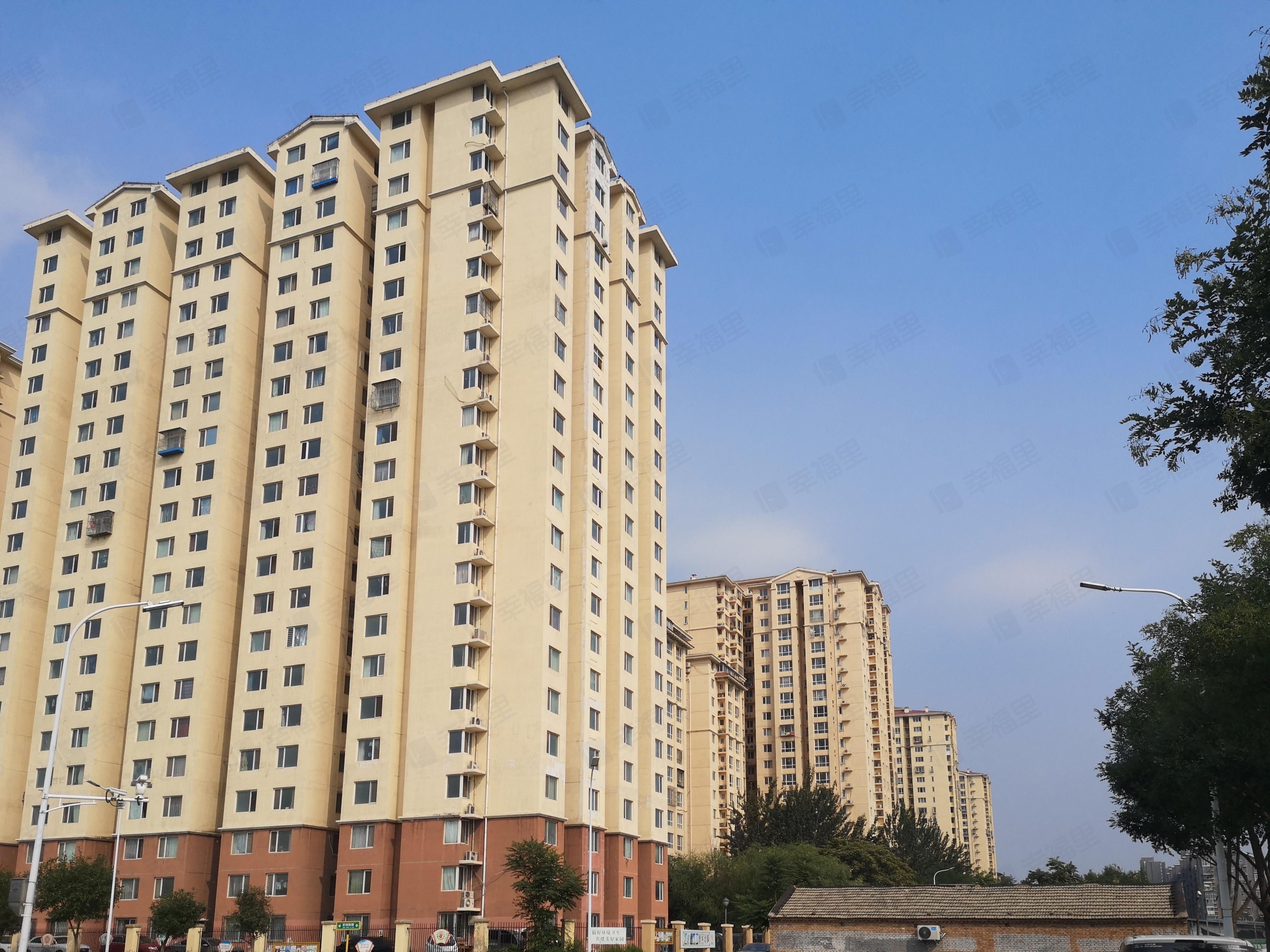 大方居小区效果图