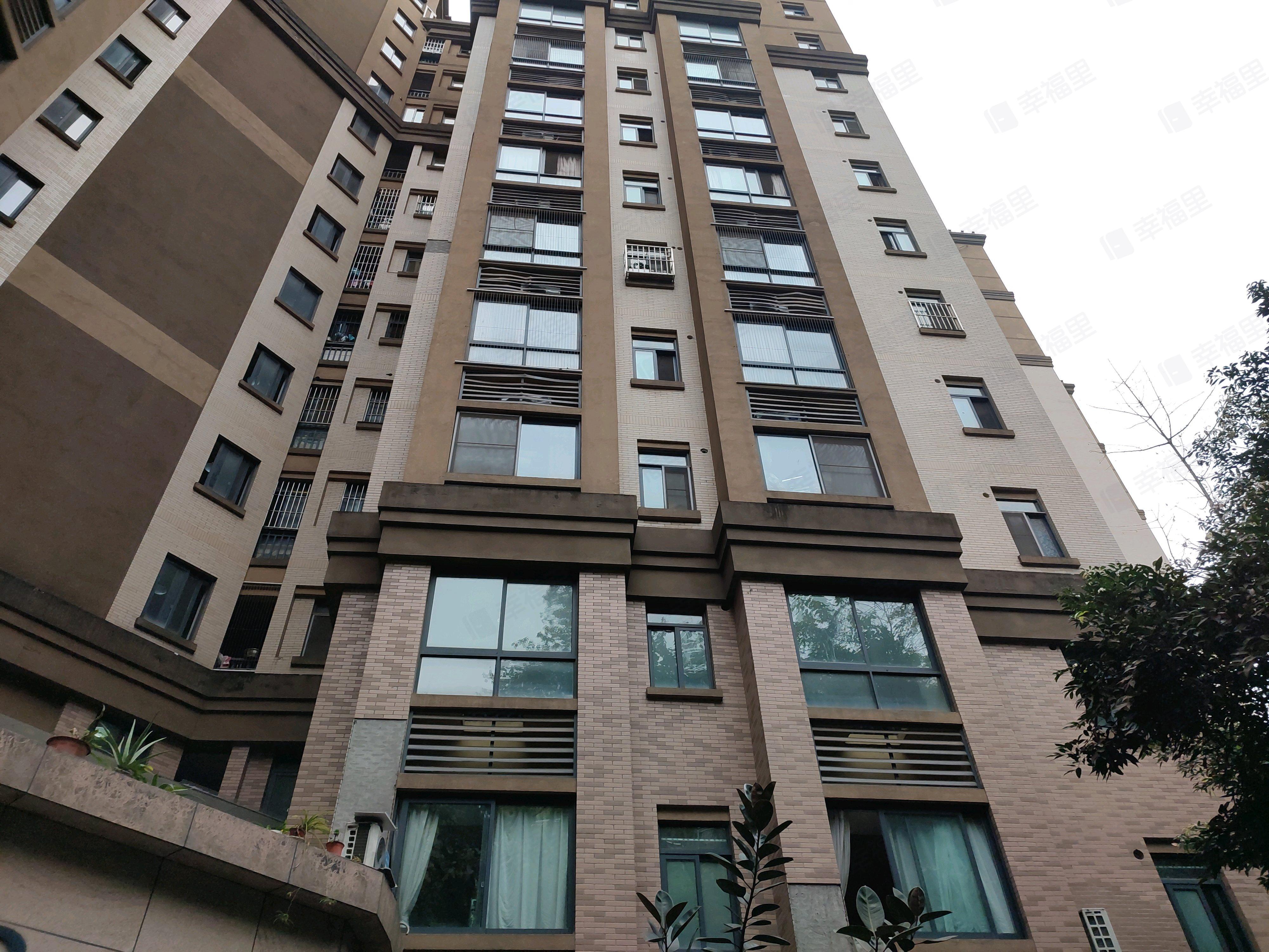 武夷滨江小区效果图