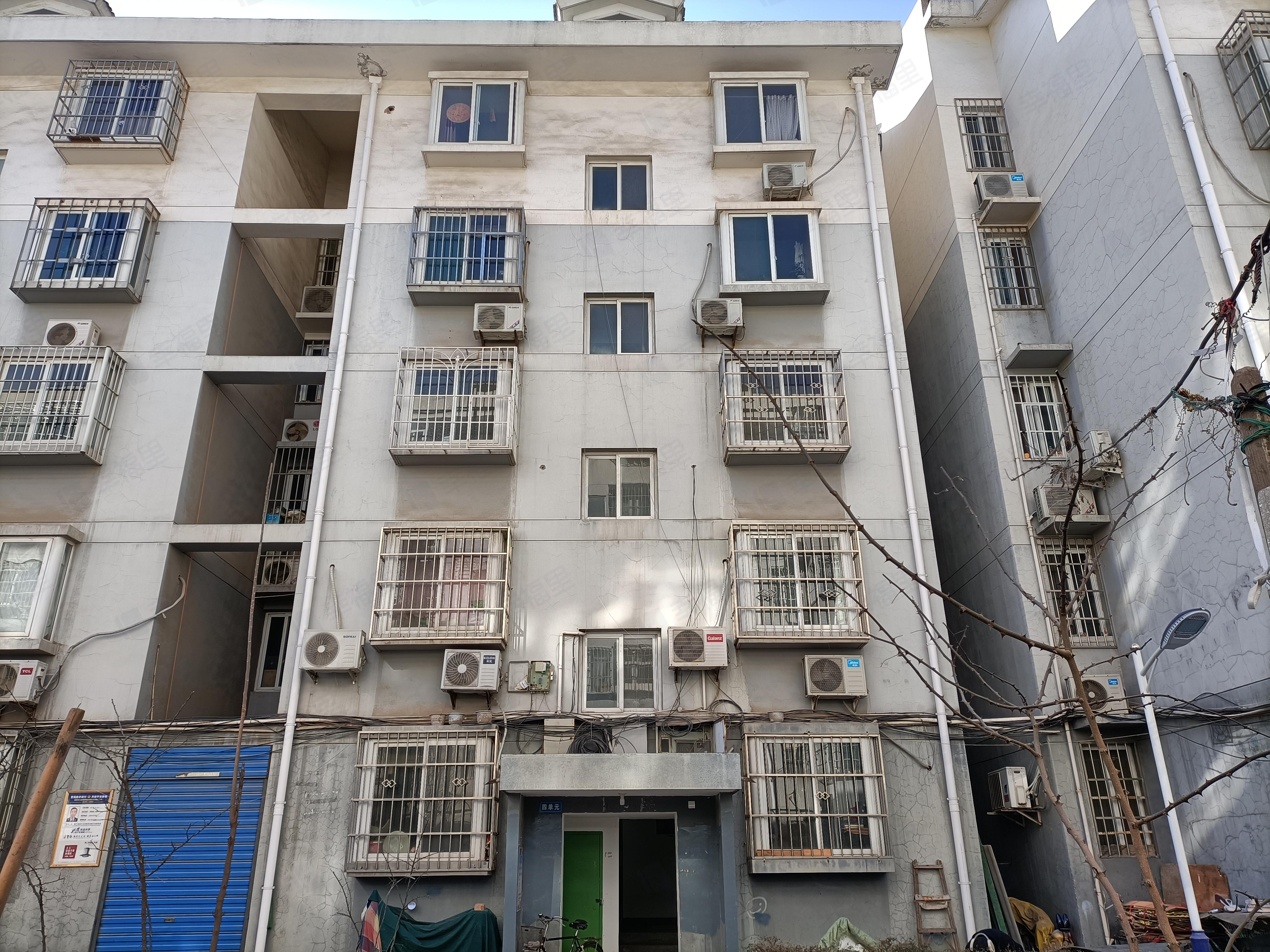 西光十五小区小区效果图