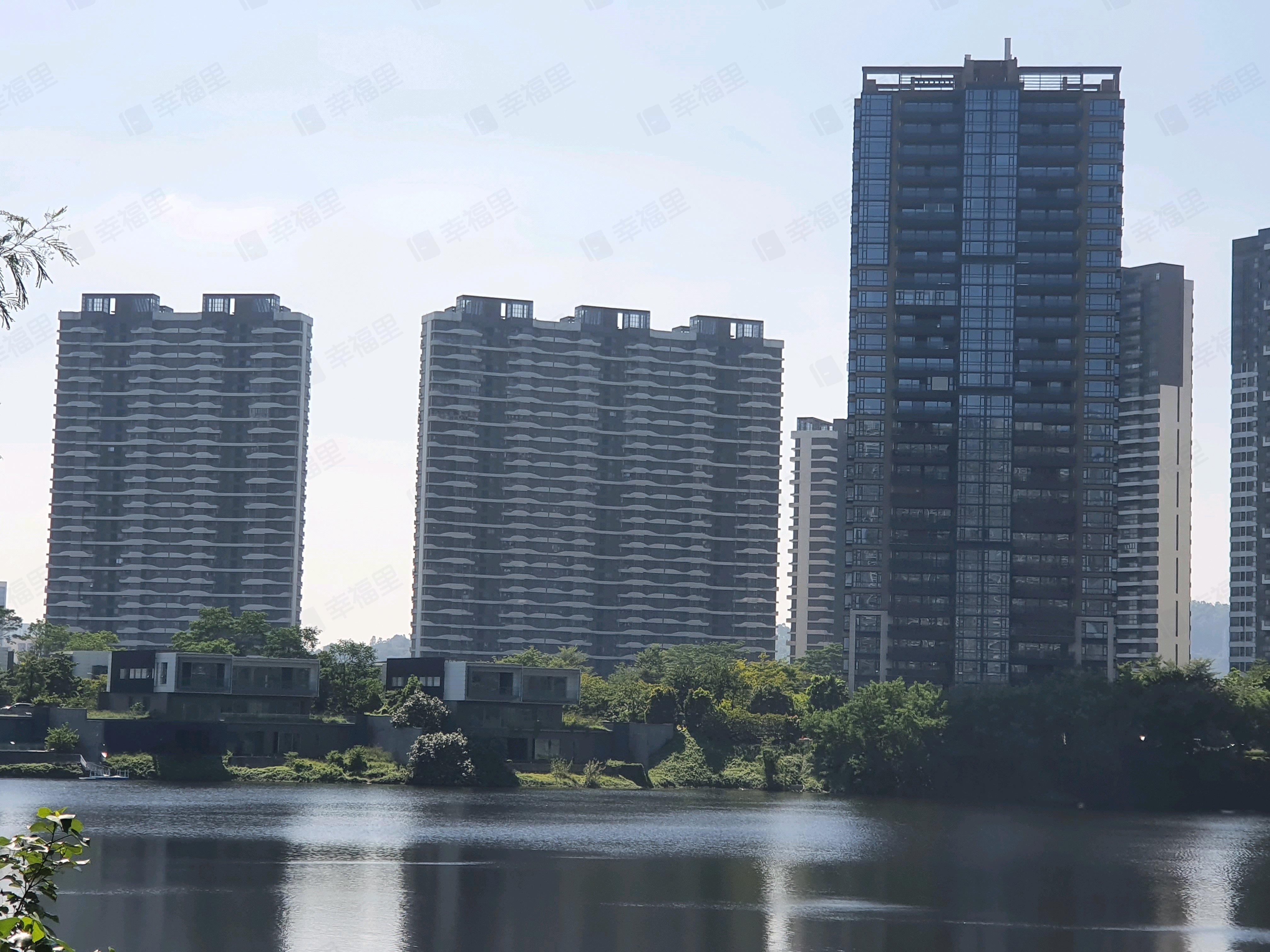 时代南湾小区效果图