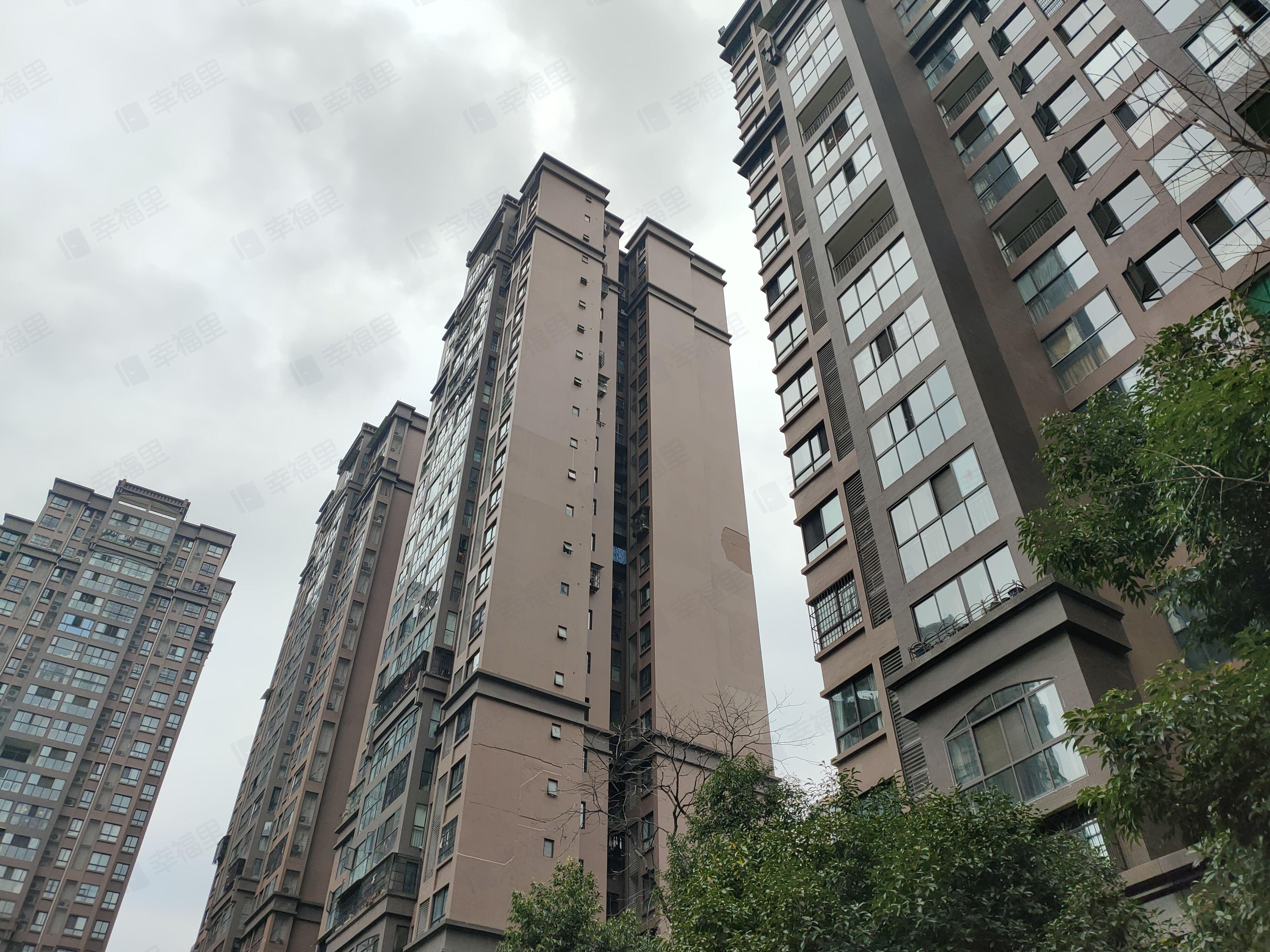 天籁福小区效果图