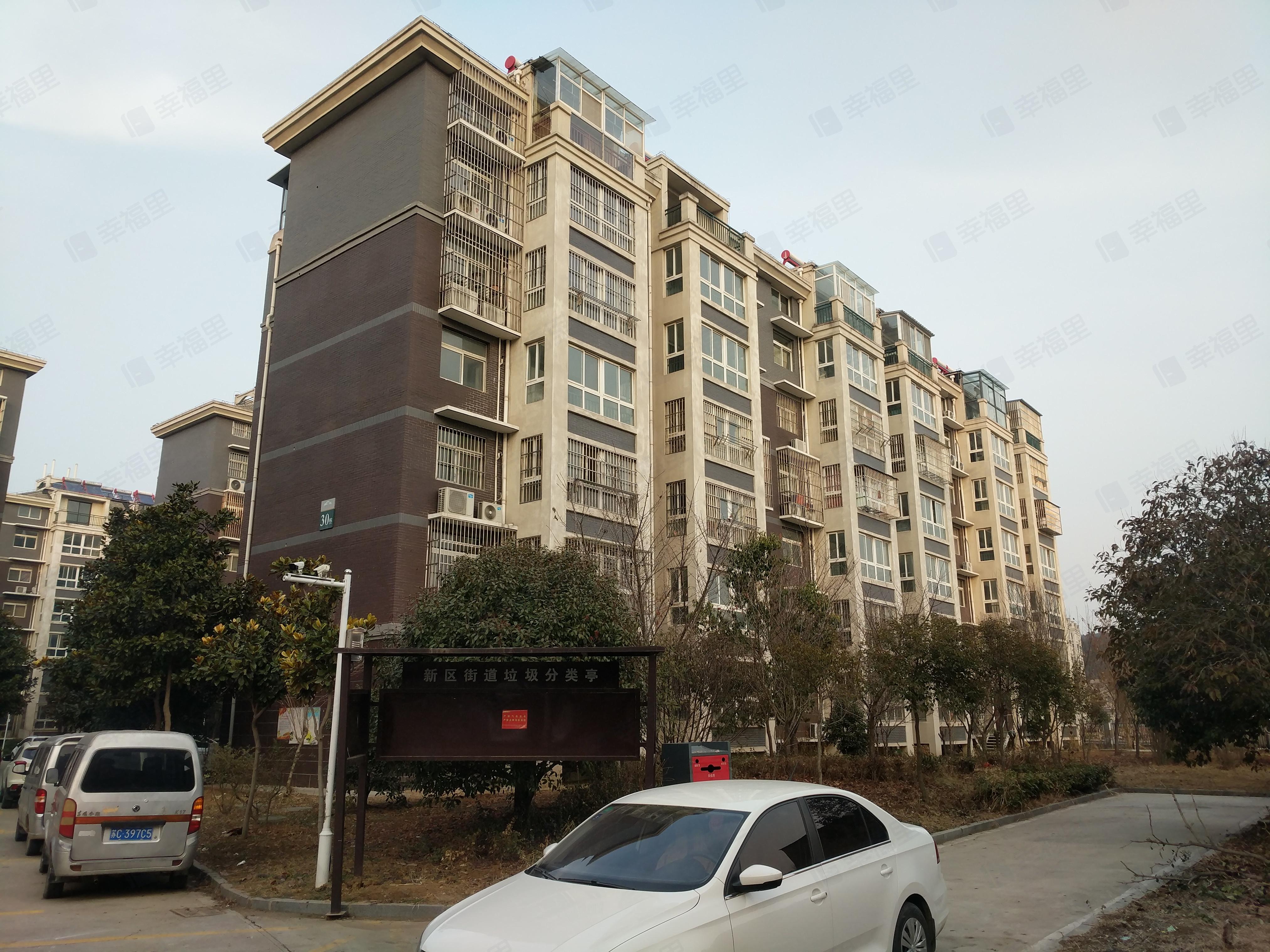 福乐园小区小区效果图