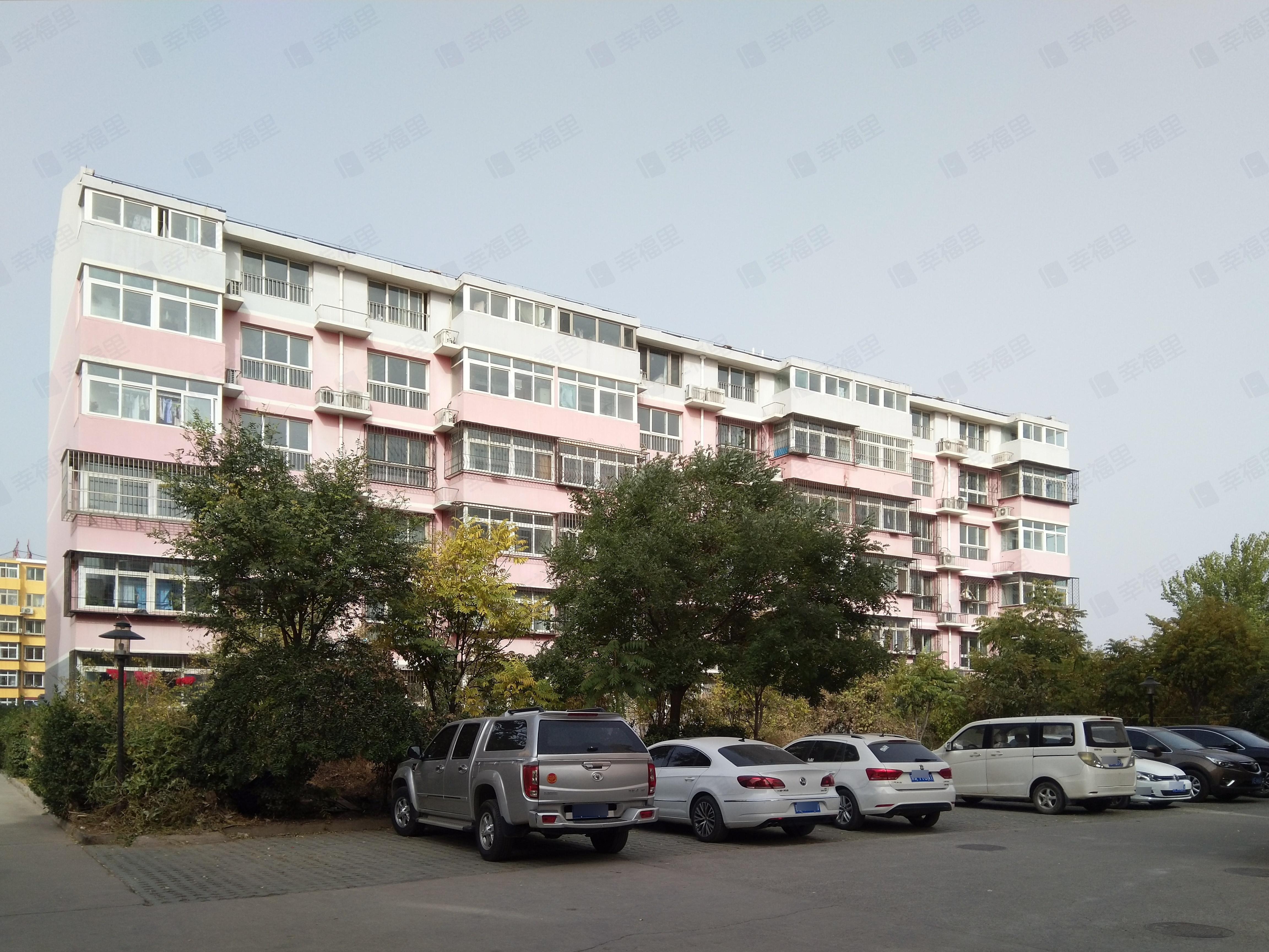 南辛路7号院小区效果图