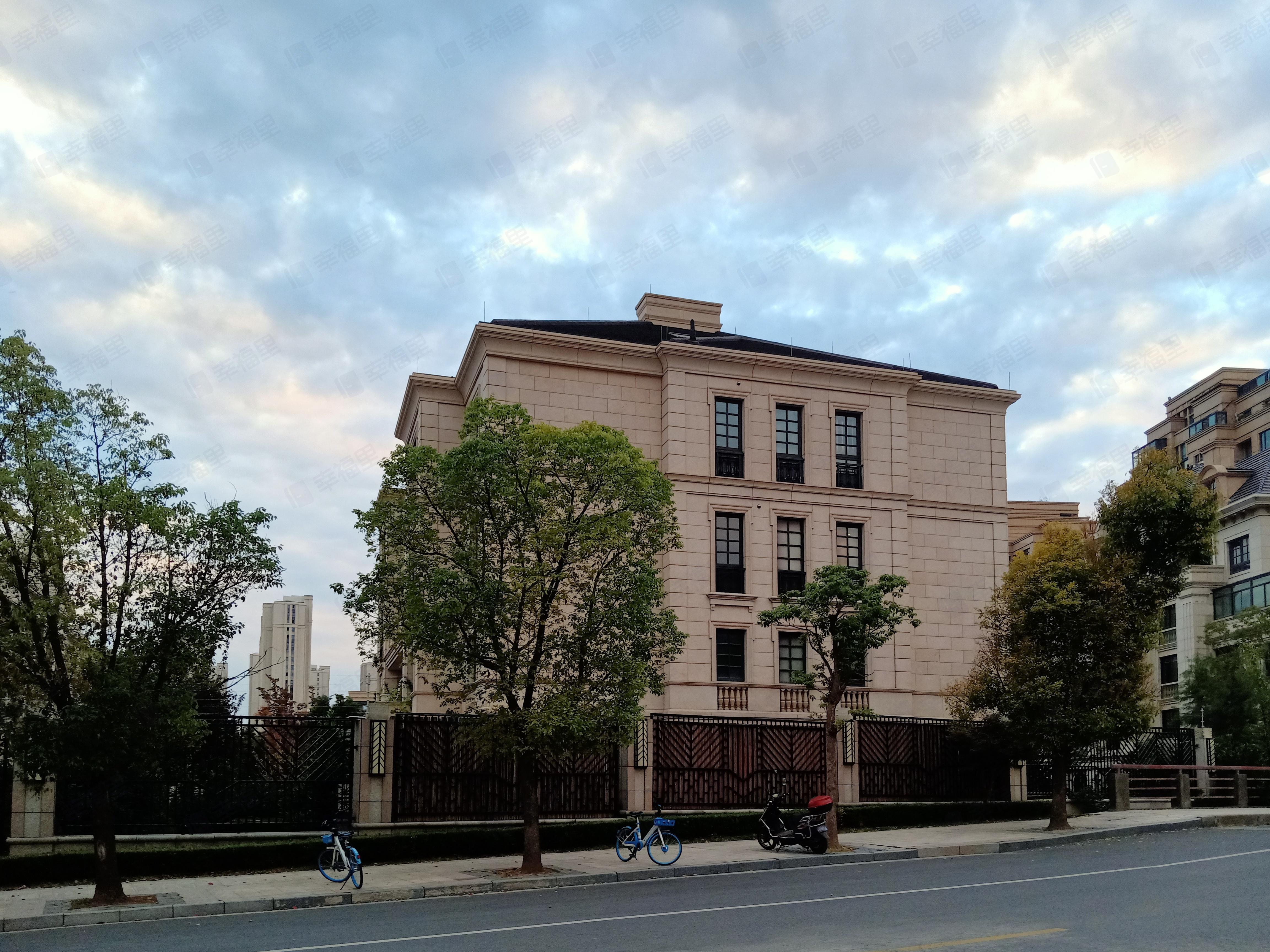 大华锦绣华城(十四街区)小区效果图