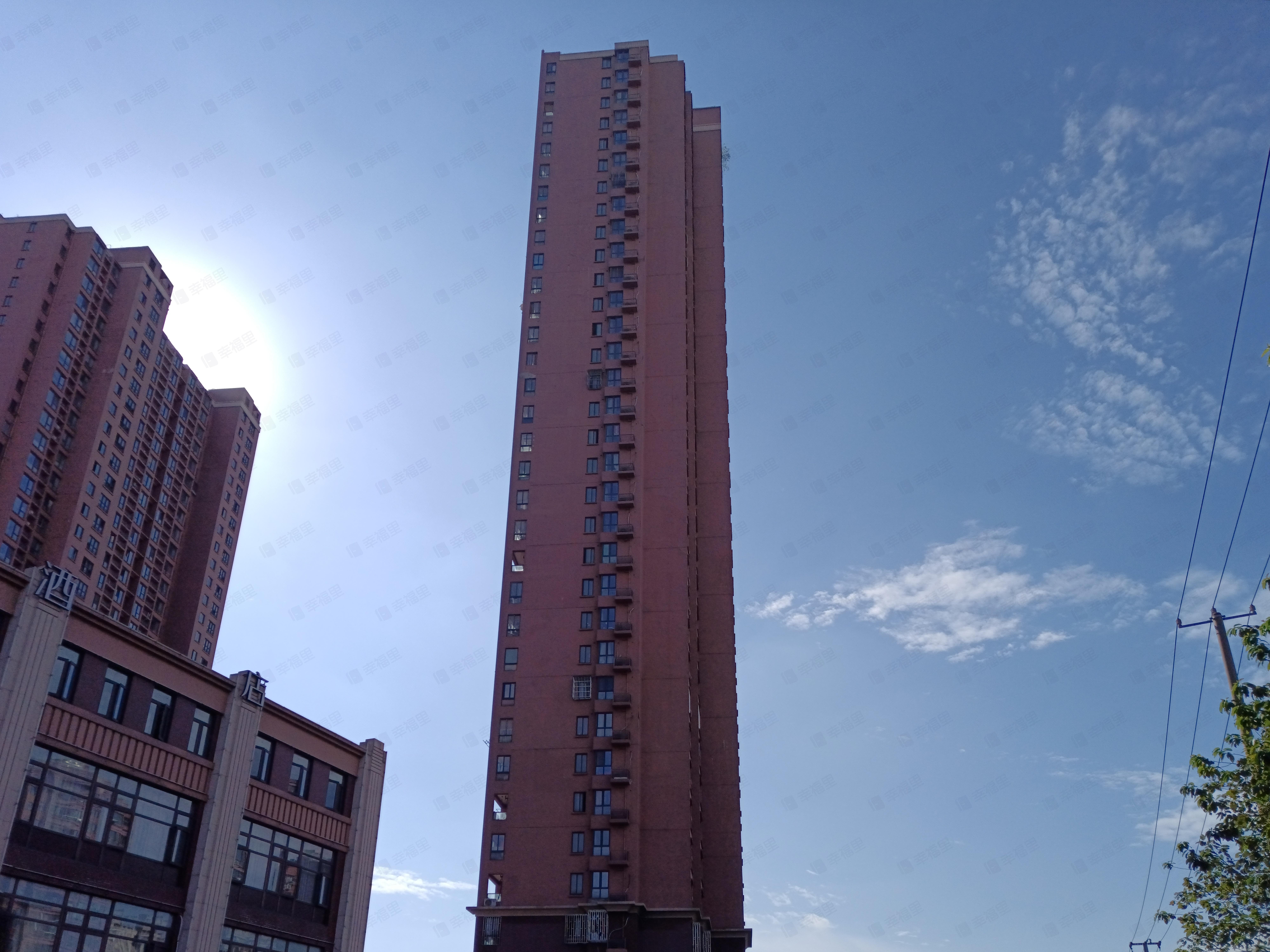 荣和怡景园小区效果图