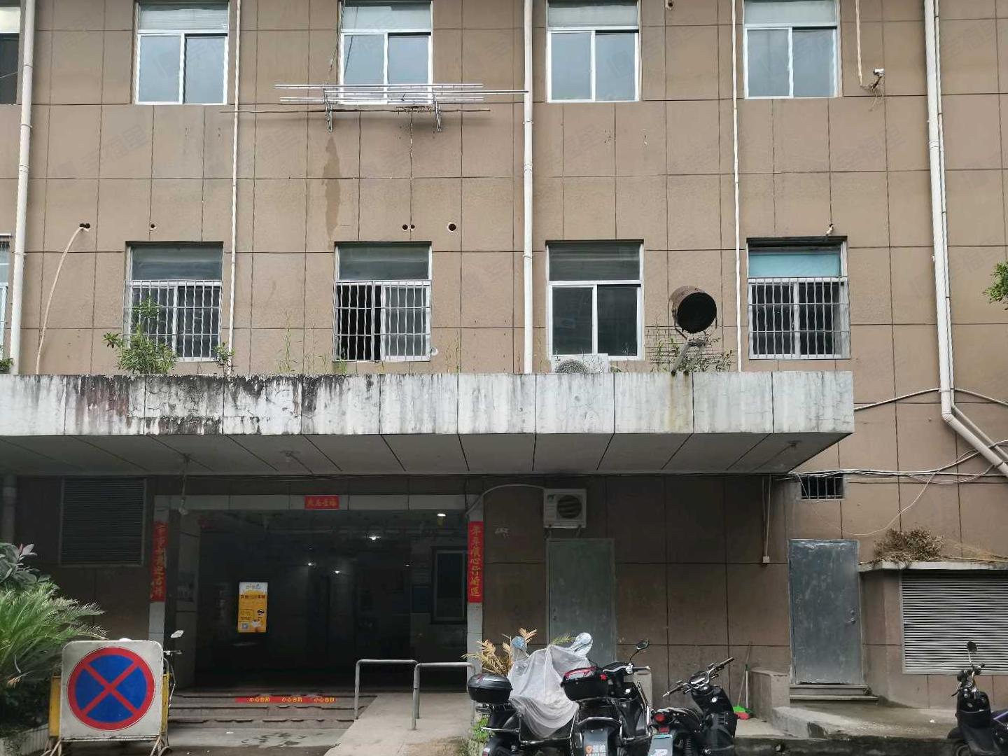 鸿达大厦小区效果图