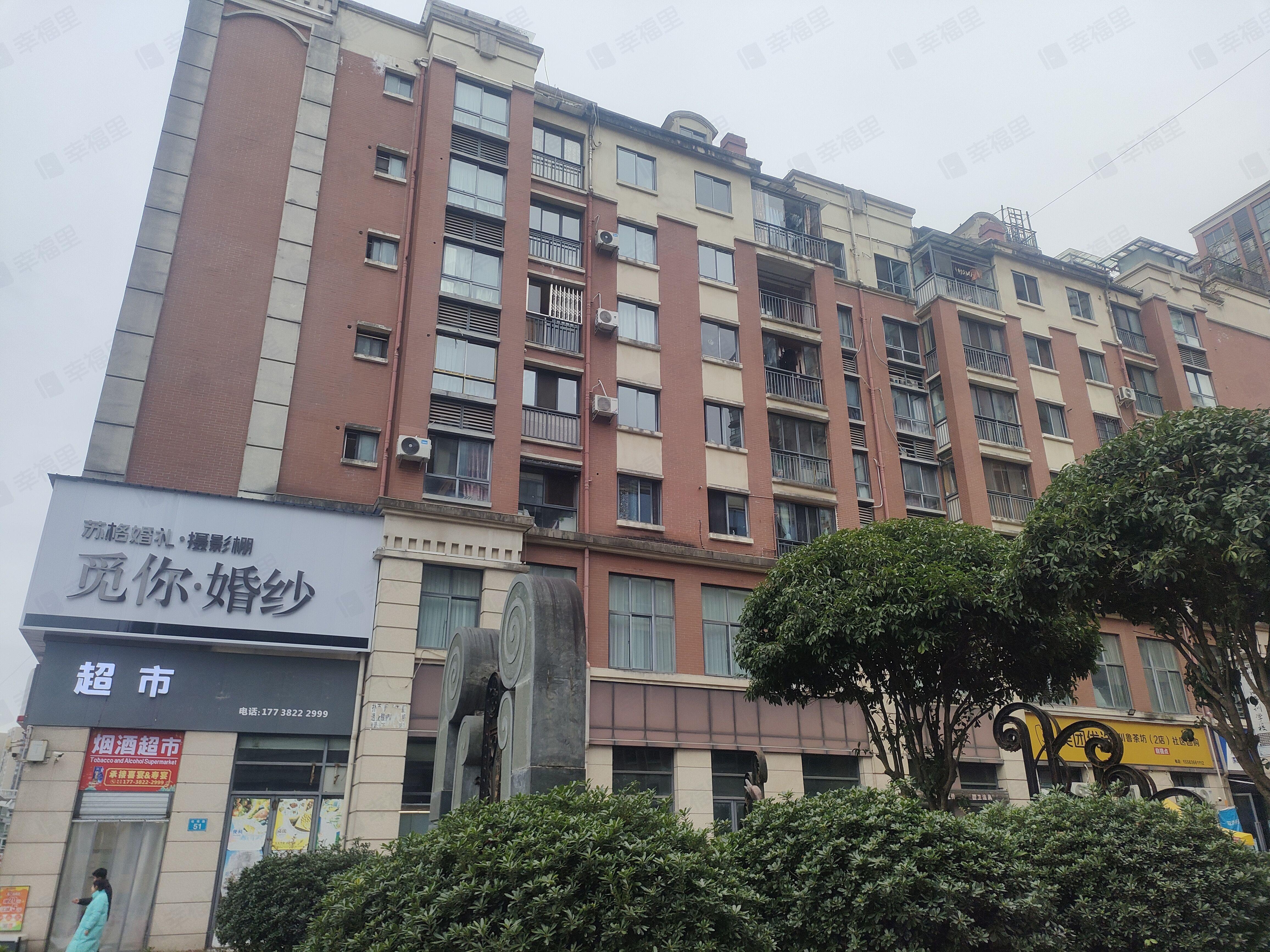 桂博豪庭小区效果图