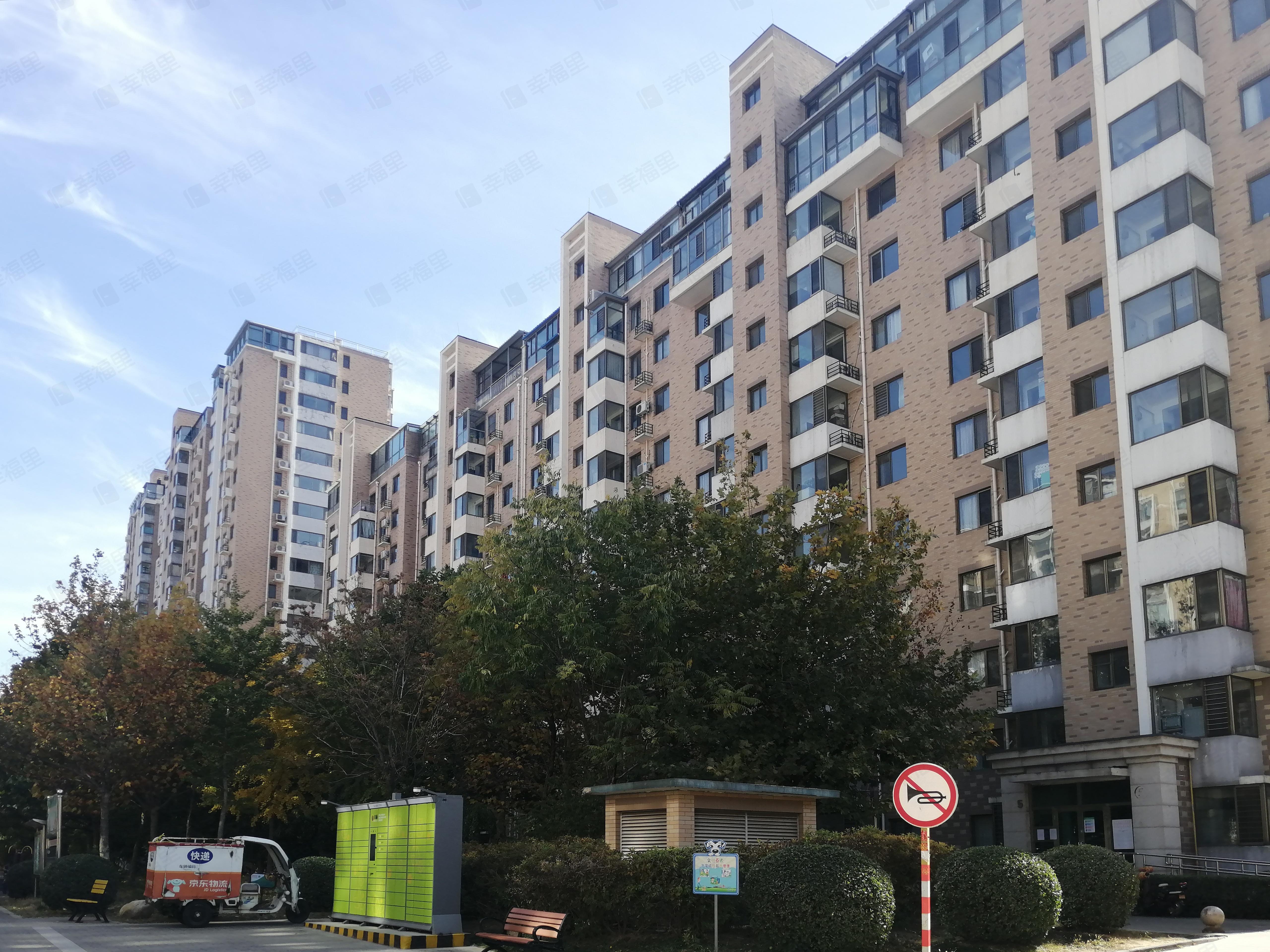 紫贵庄园小区效果图