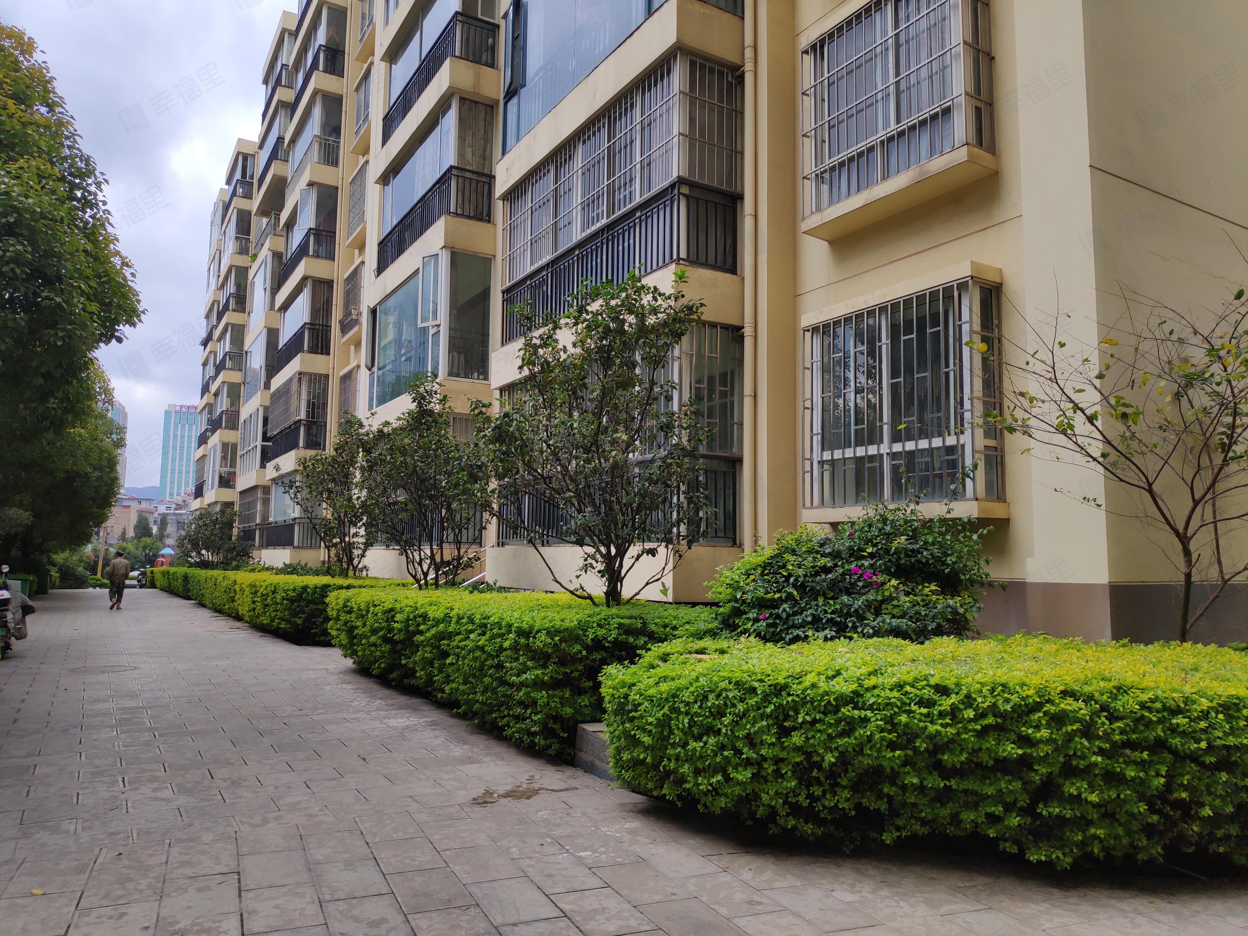 都市春天小区效果图