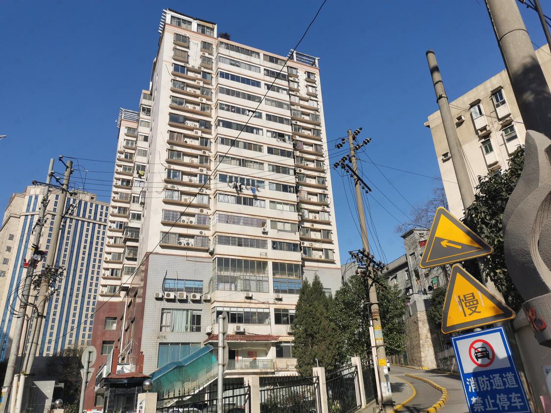 长沙天心-金盆岭/2000年建裕南大厦