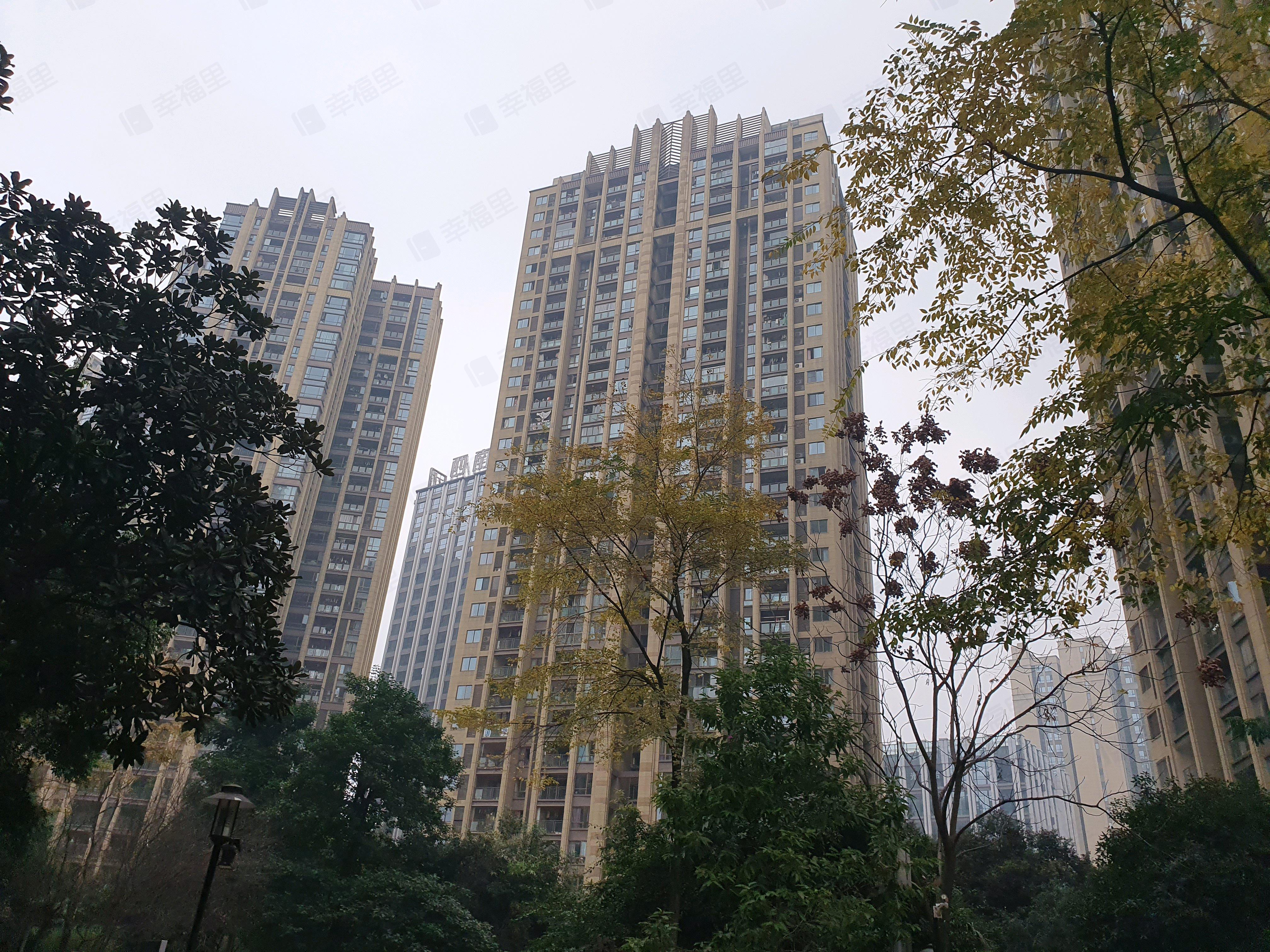 融侨城(花漫庭)小区效果图