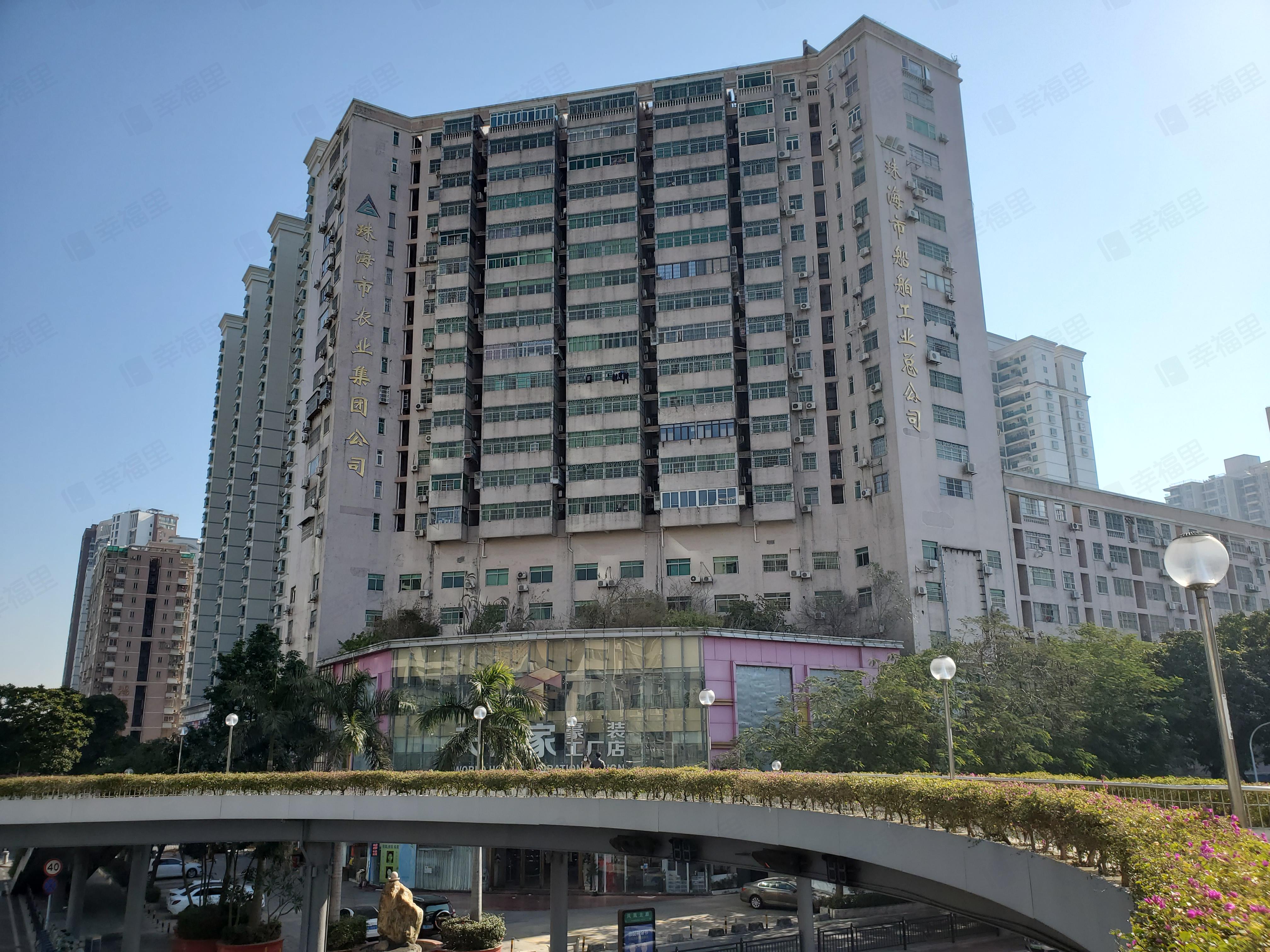 石泉苑小区效果图