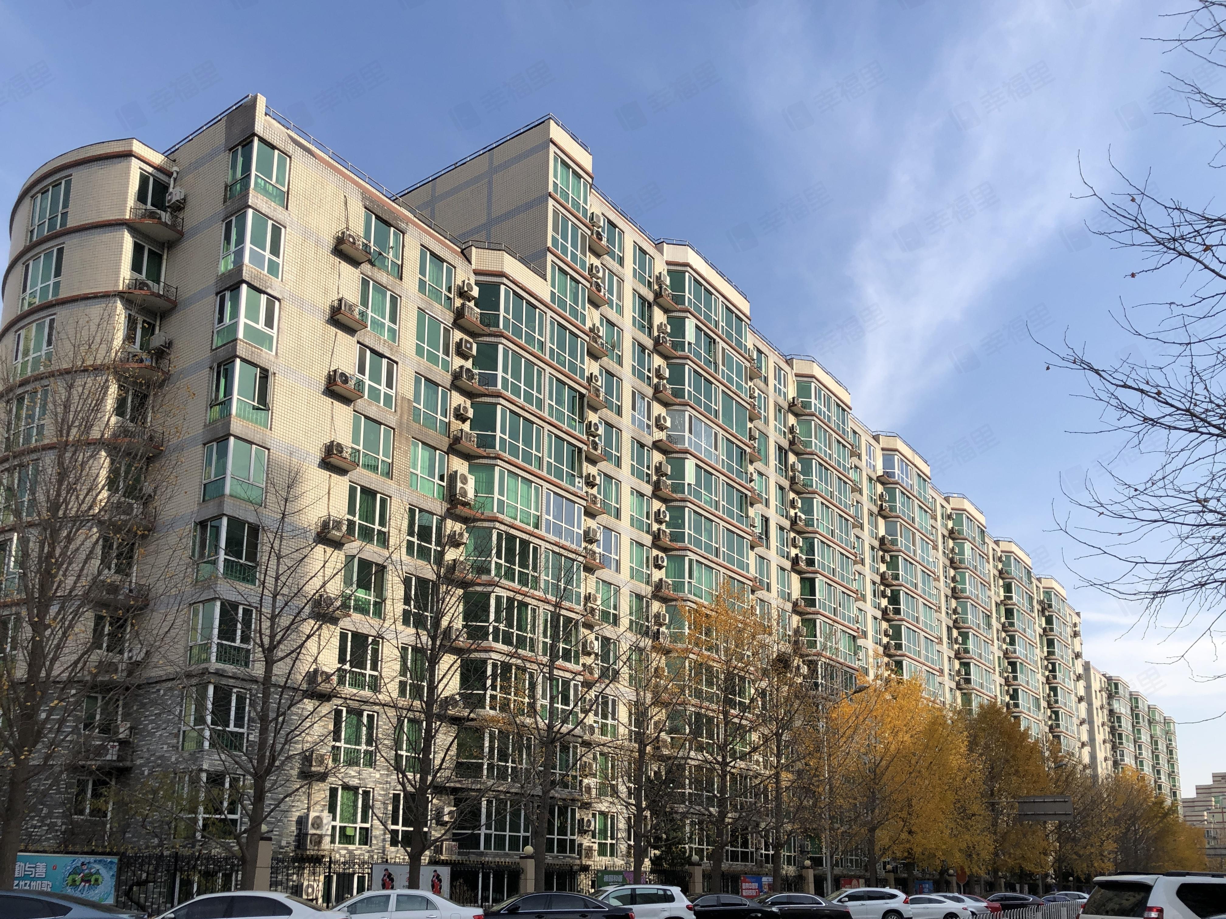 世纪城(春荫园)小区效果图