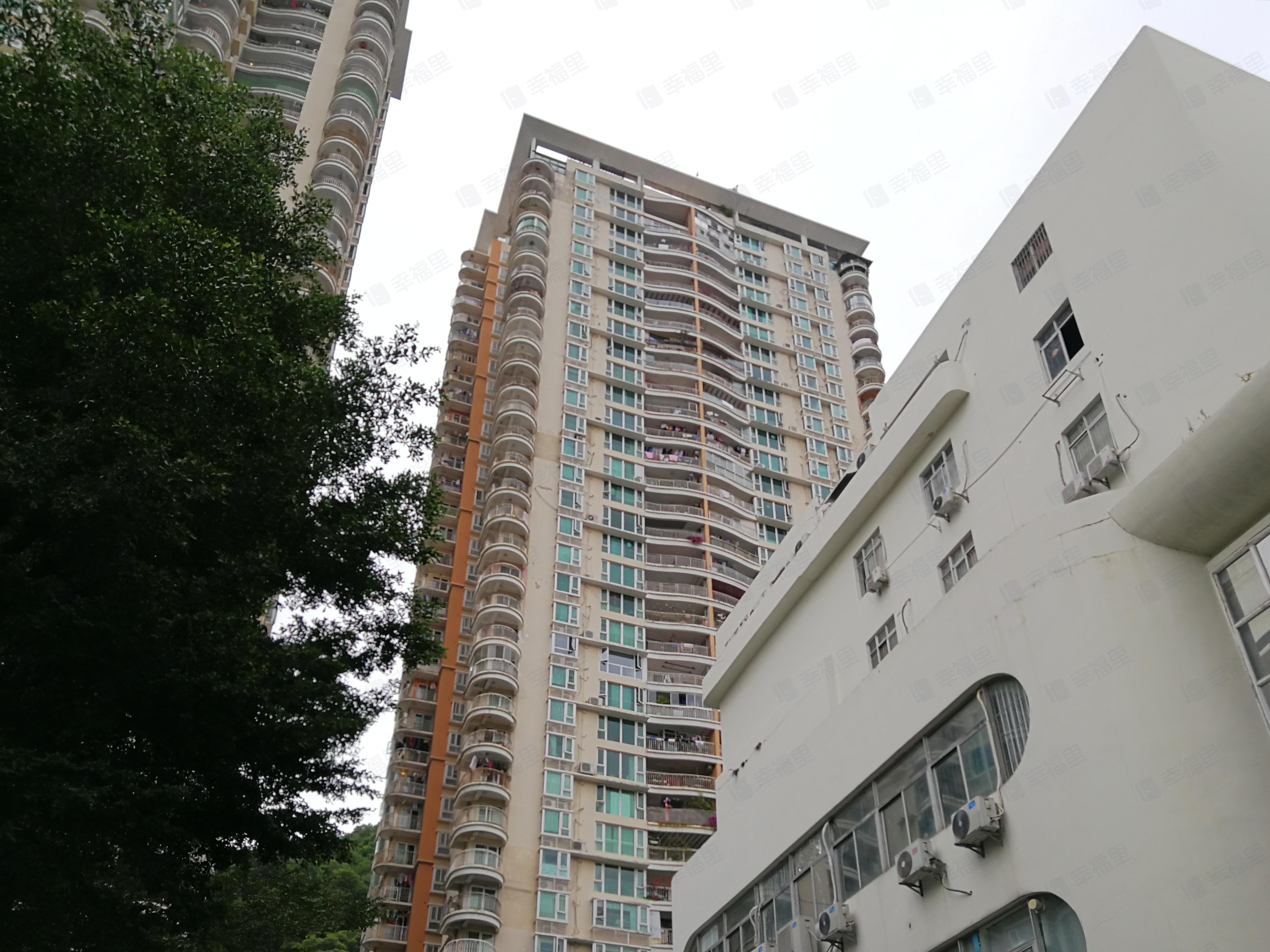碧岭华庭小区效果图