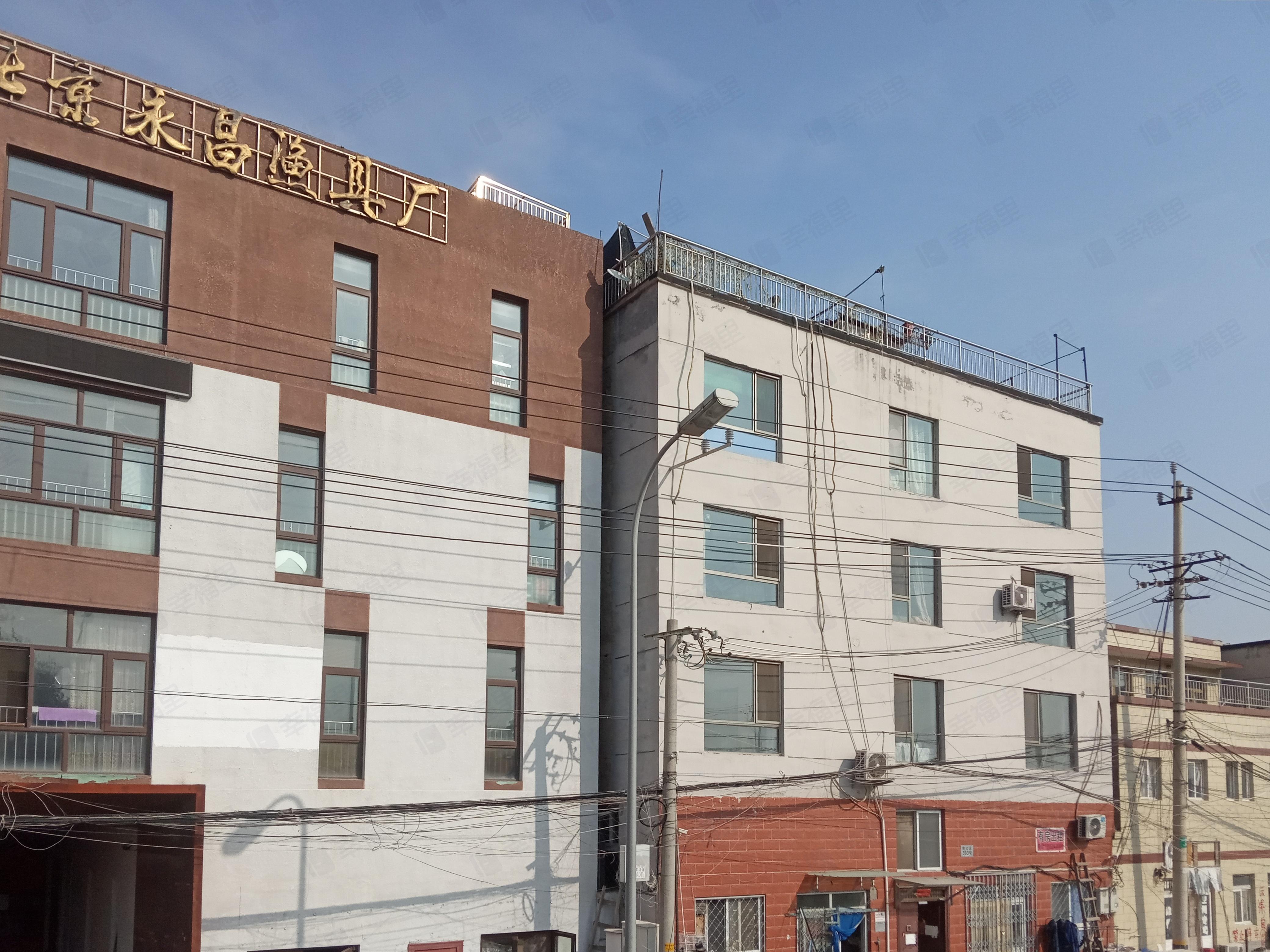 永昌公寓小区效果图