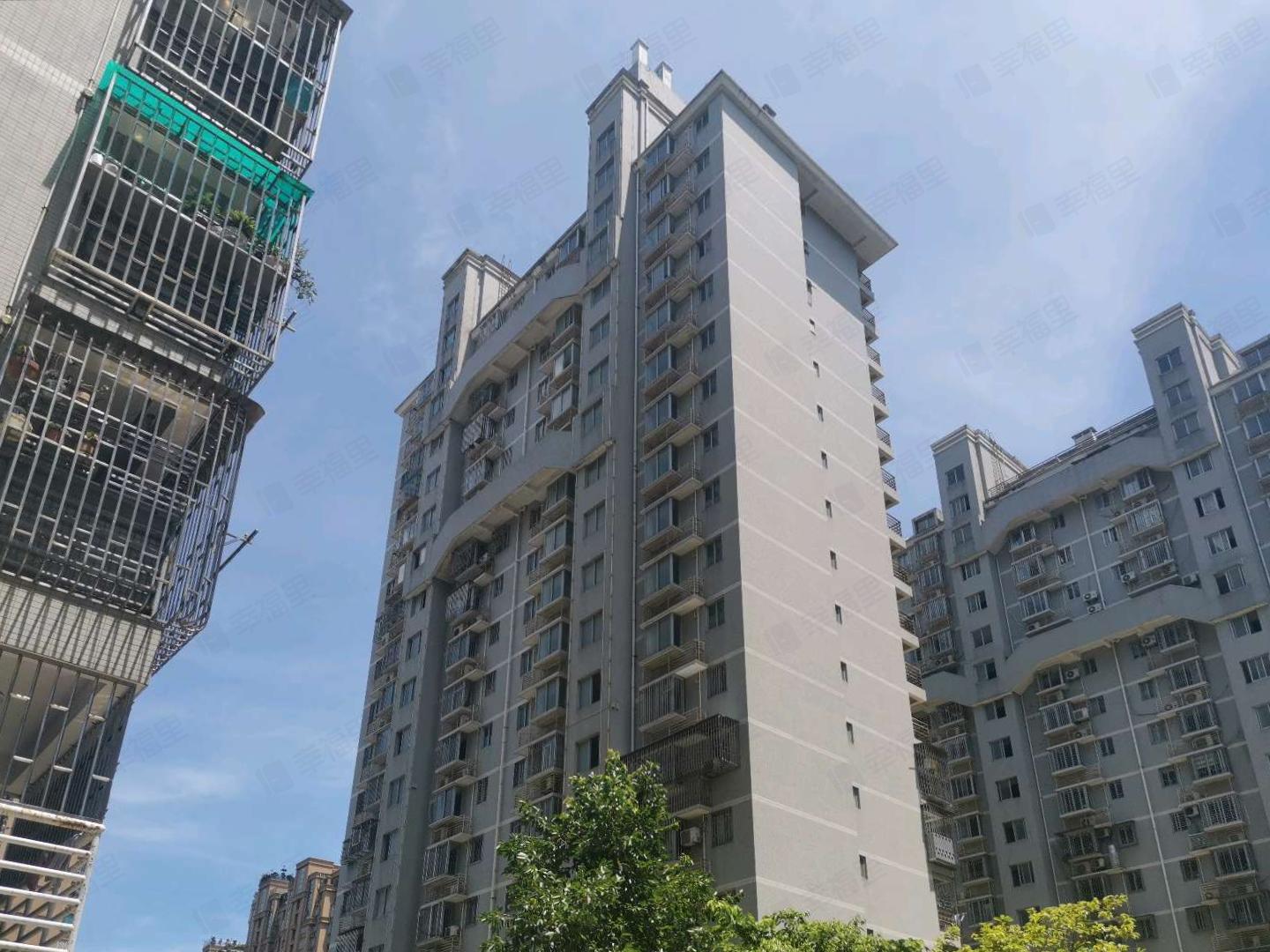 民生小区小区效果图