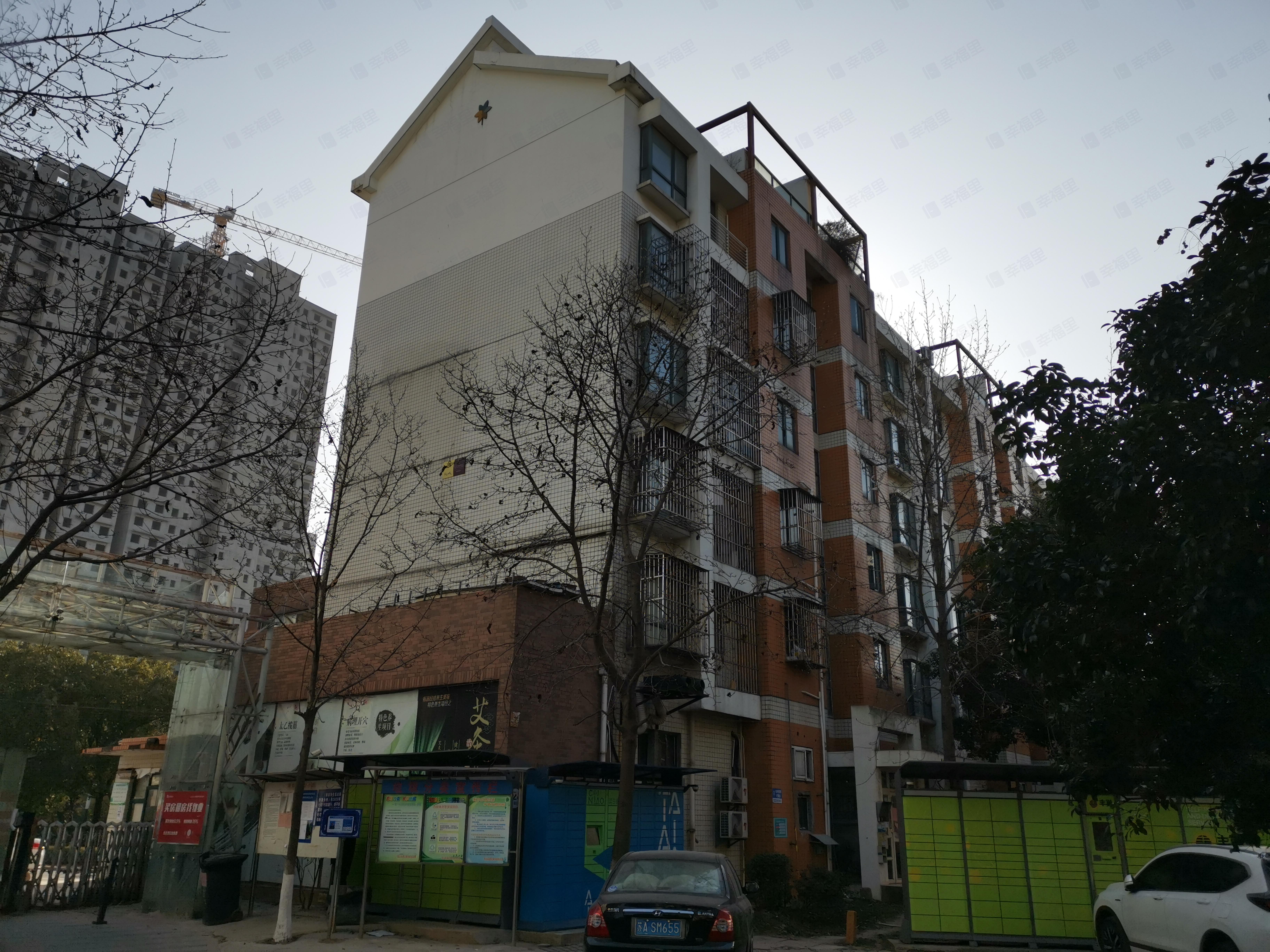 丽都雅苑小区效果图