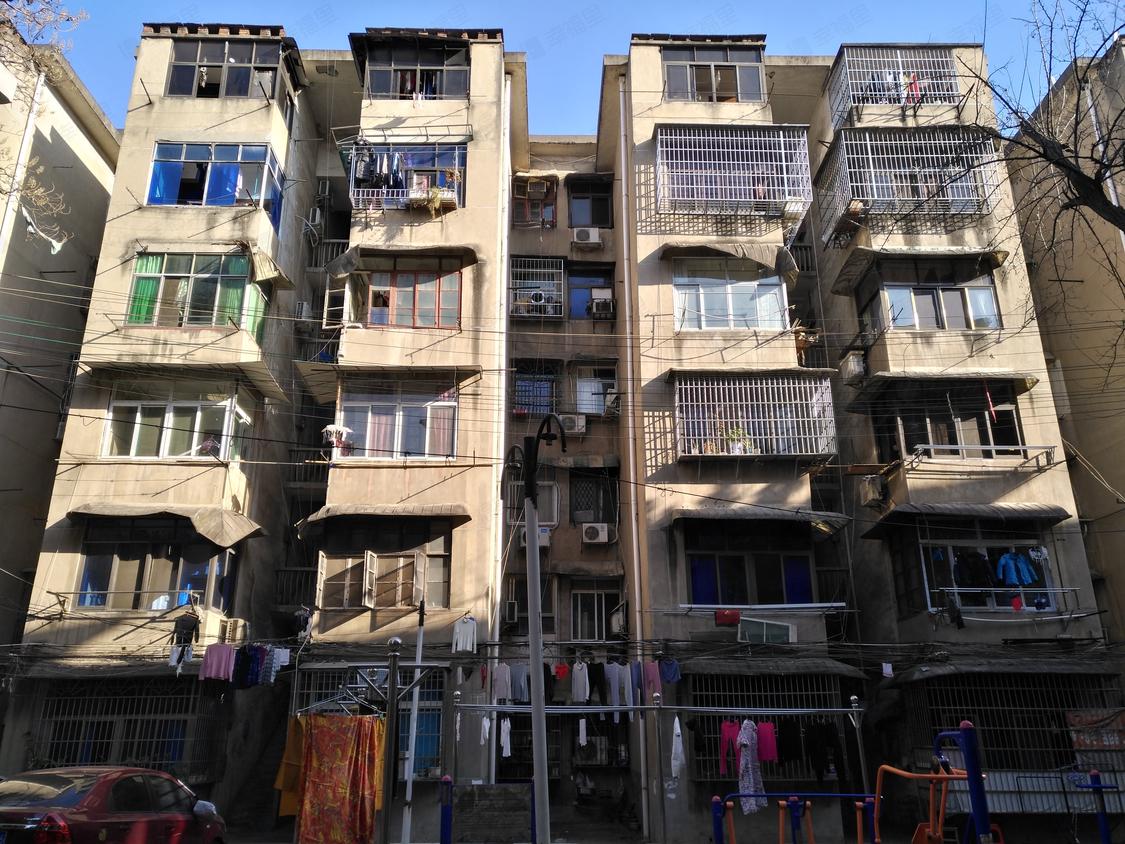 长沙开福-伍家岭/1995年建动力南院