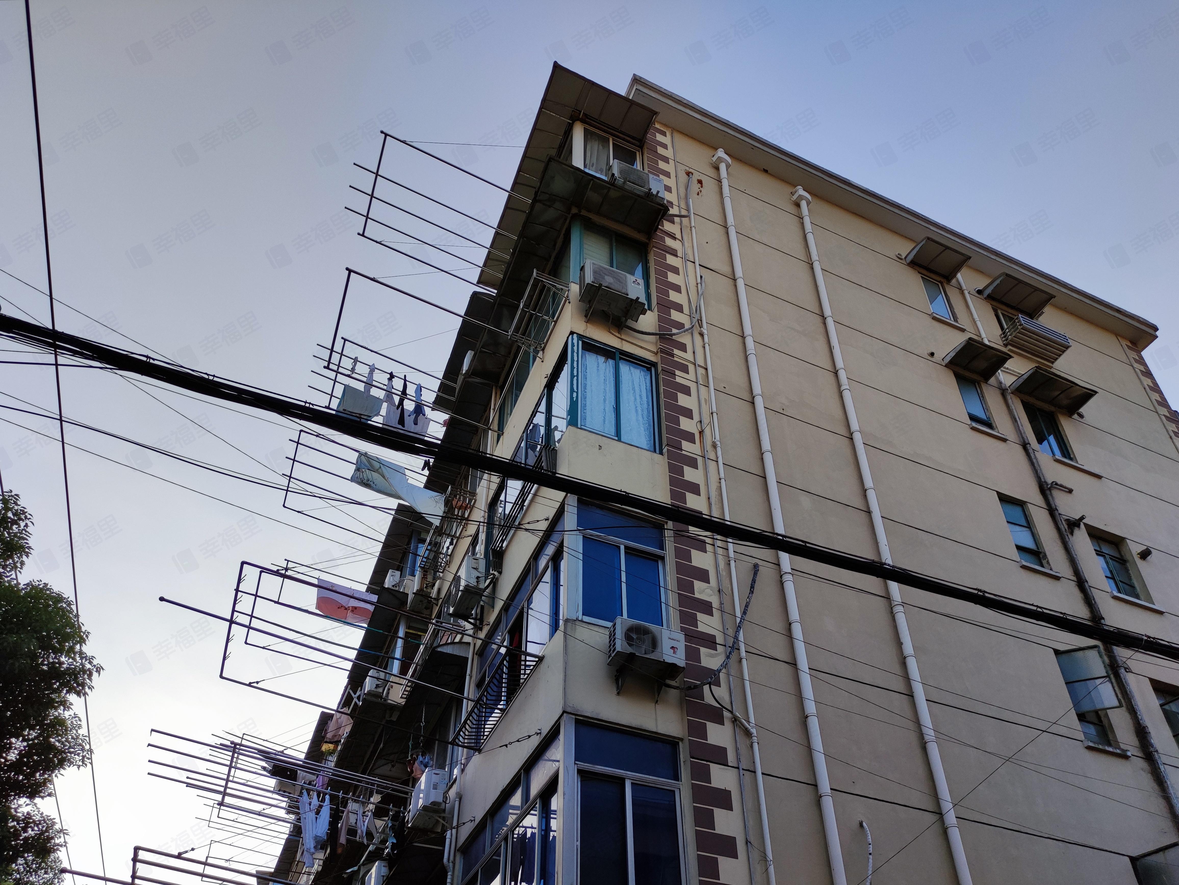 玉泉街小区效果图