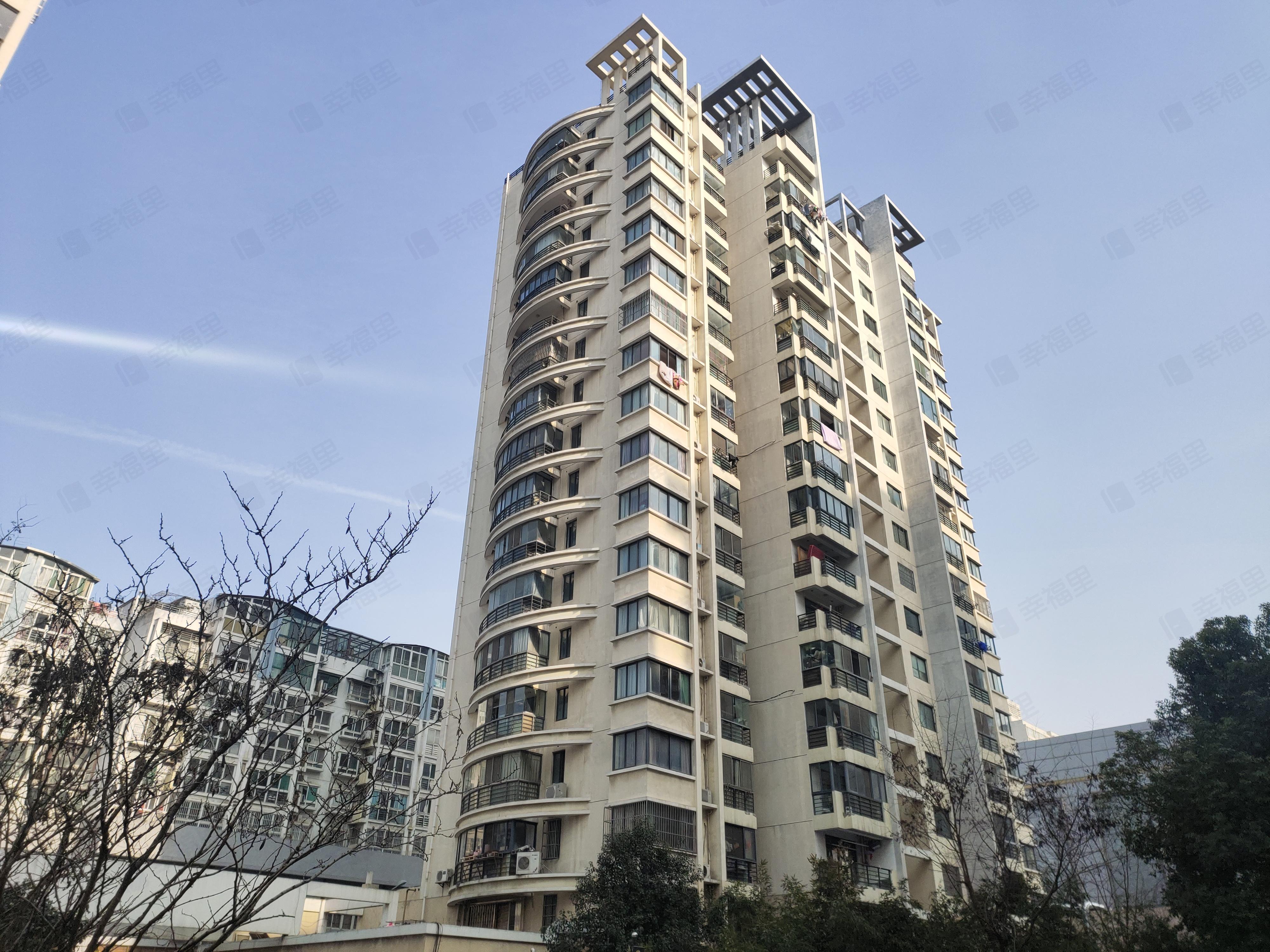 开源馨居小区效果图