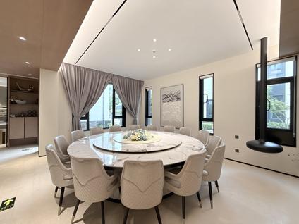 宁波新隆明岚雅院(别墅)4室2厅189.2平低楼层/共3层