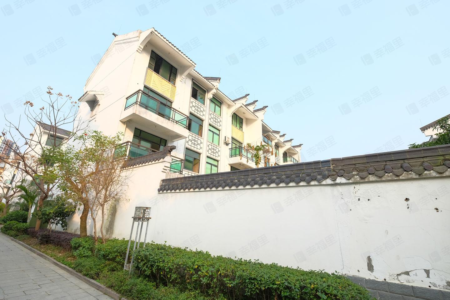 福禄坊小区效果图