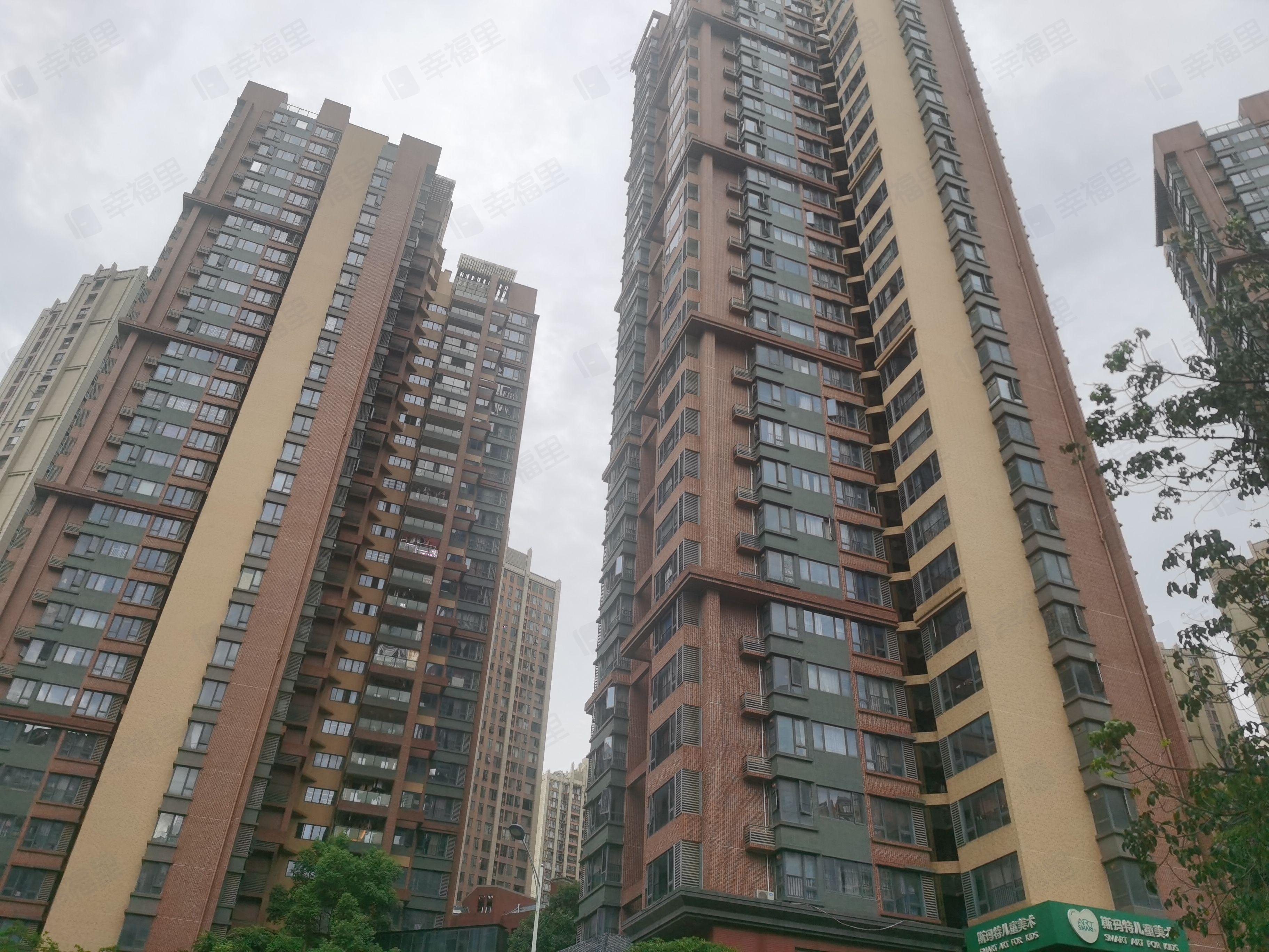 城光俊景小区效果图