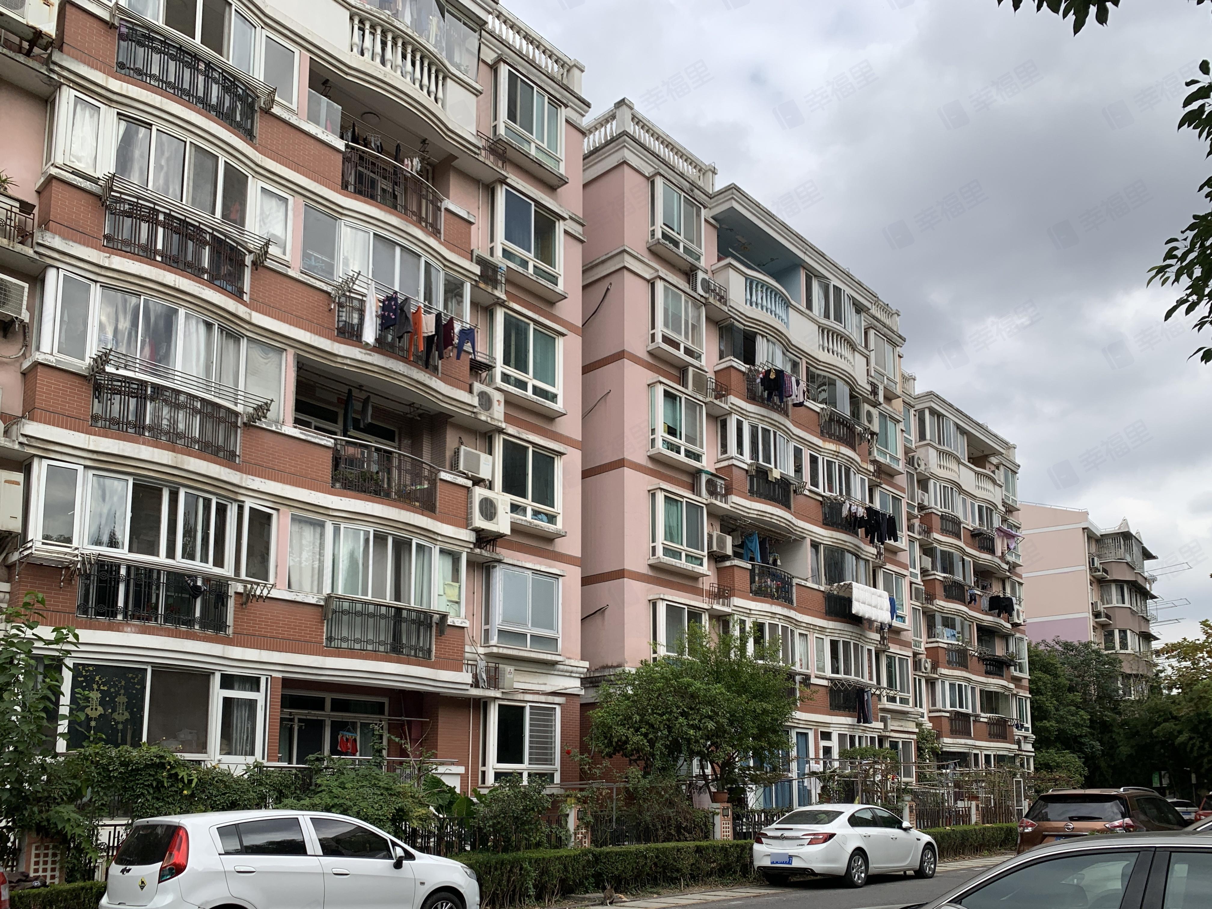 安居朝阳园小区效果图