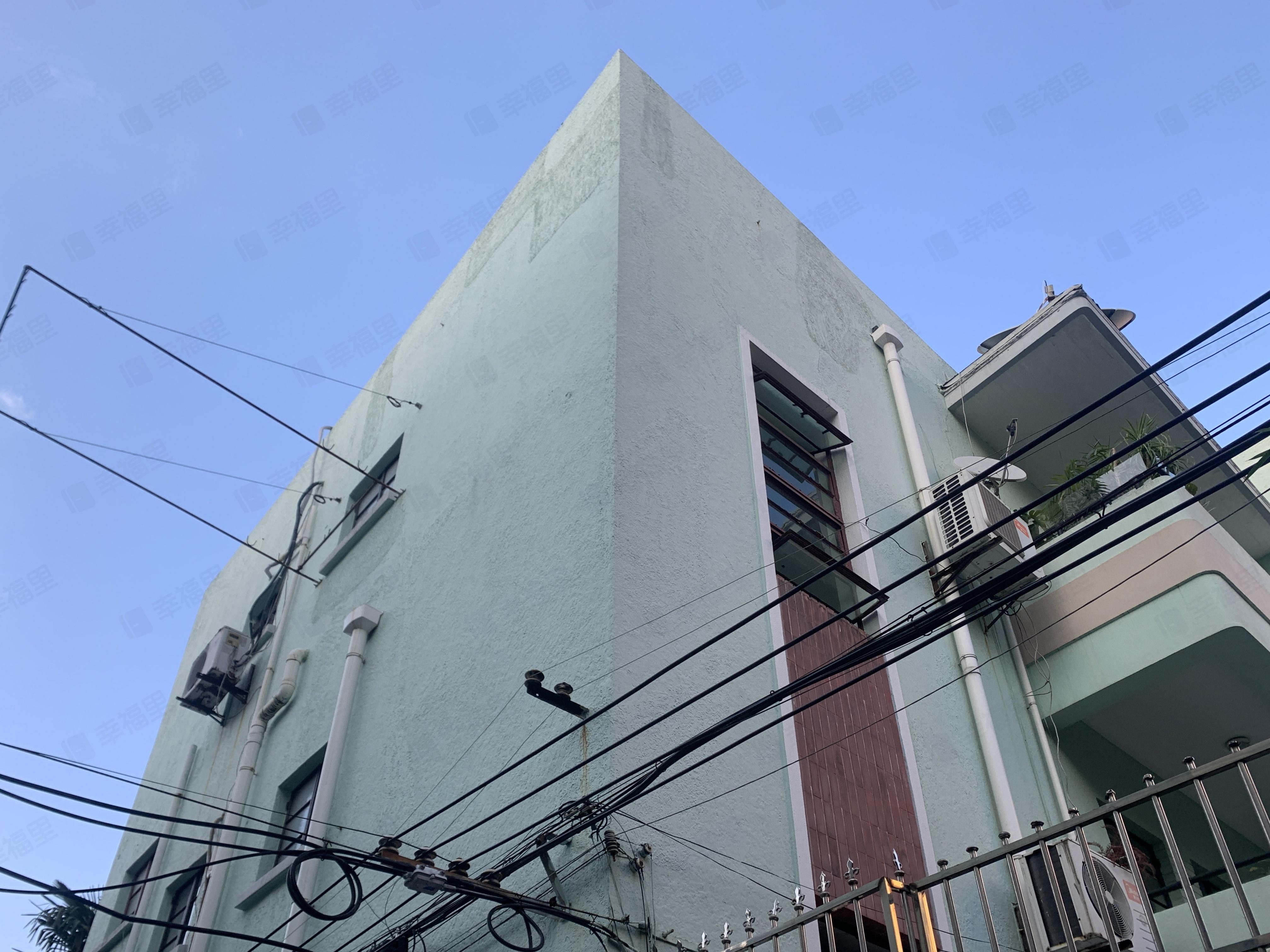 高安路9弄小区效果图