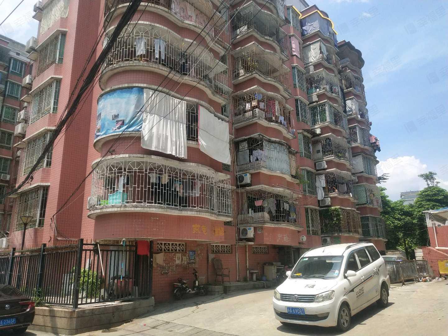 白马河新村小区效果图