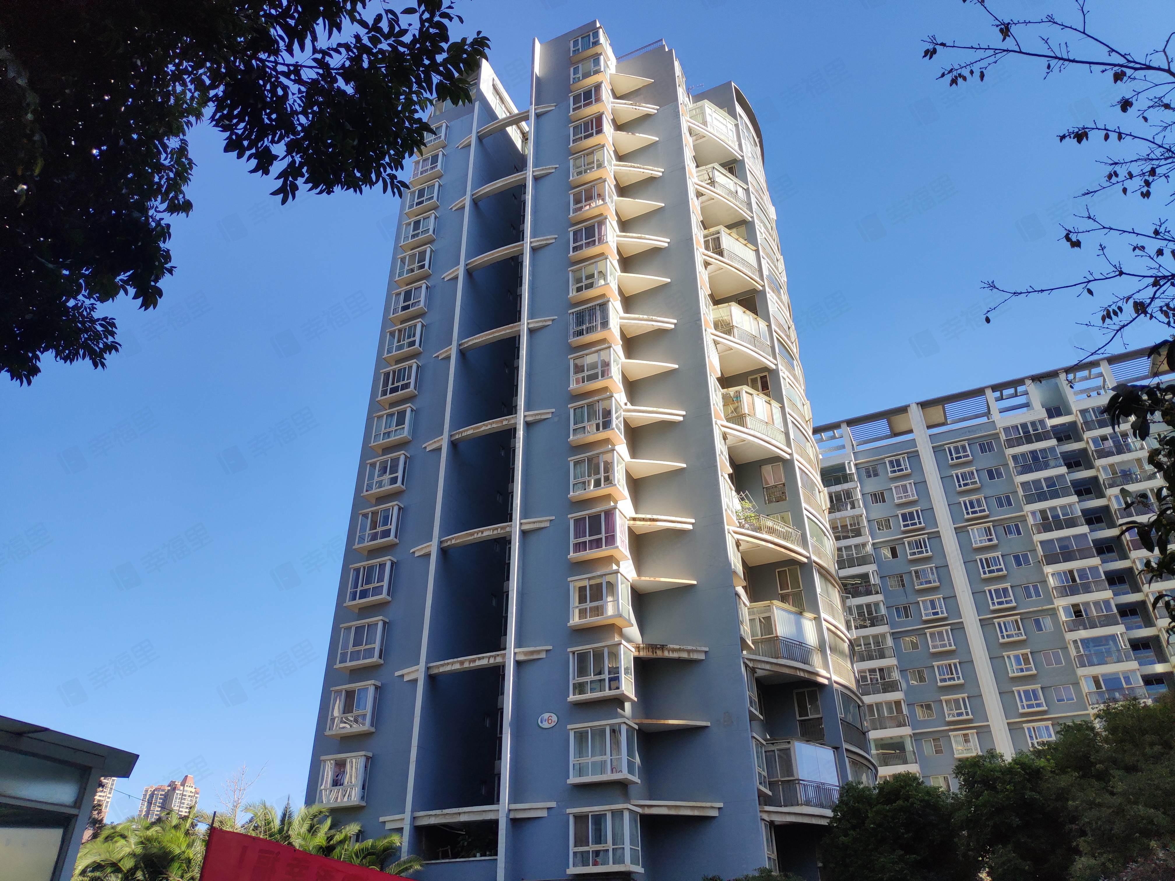 傲云峰小区小区效果图