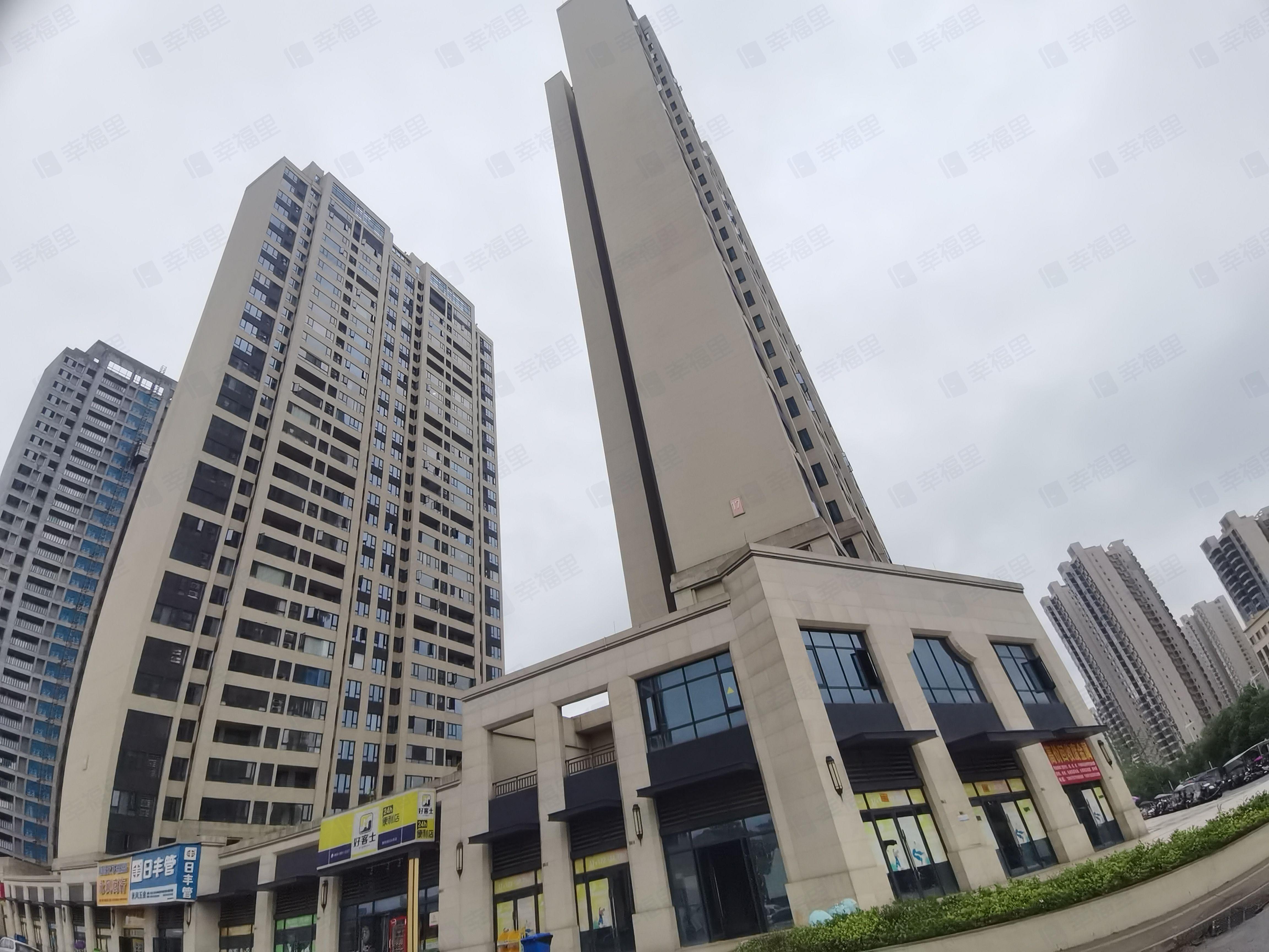 美的湾小区效果图