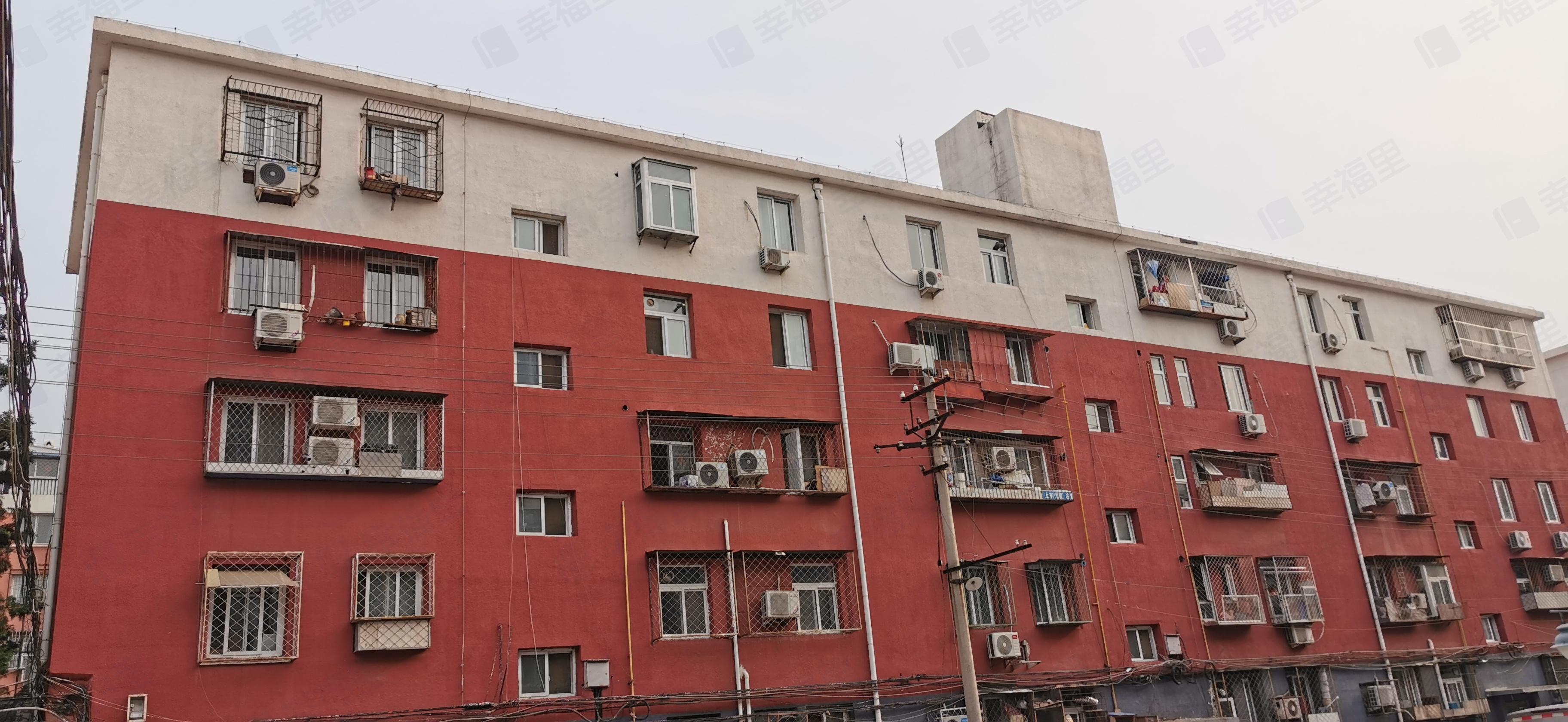 北城根小区效果图