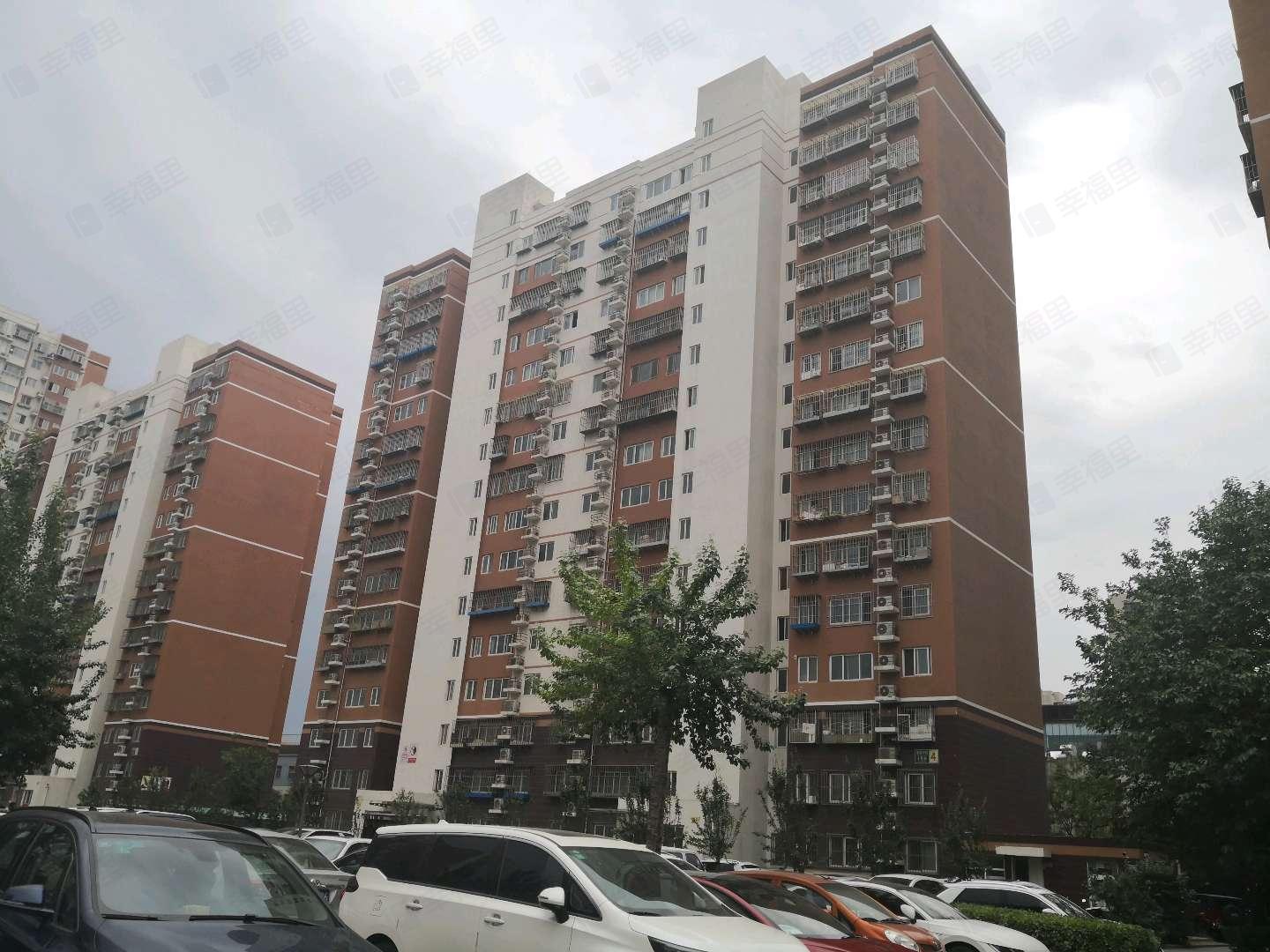 北辰福第(南区)小区效果图