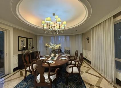 两江新区人和整租 棕榈泉国际花园(二期)4室2厅/492平/底层