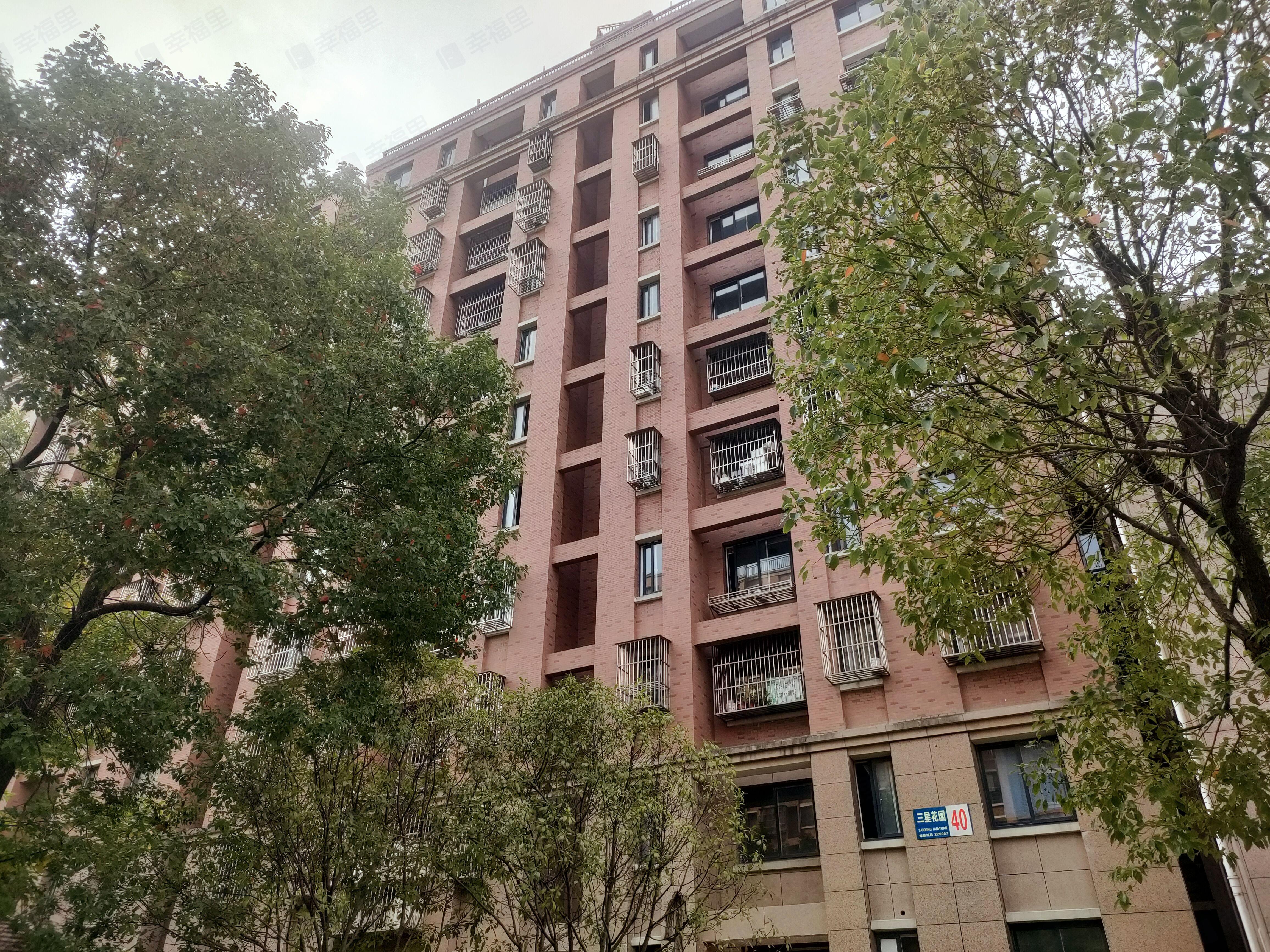 三星花园小区效果图