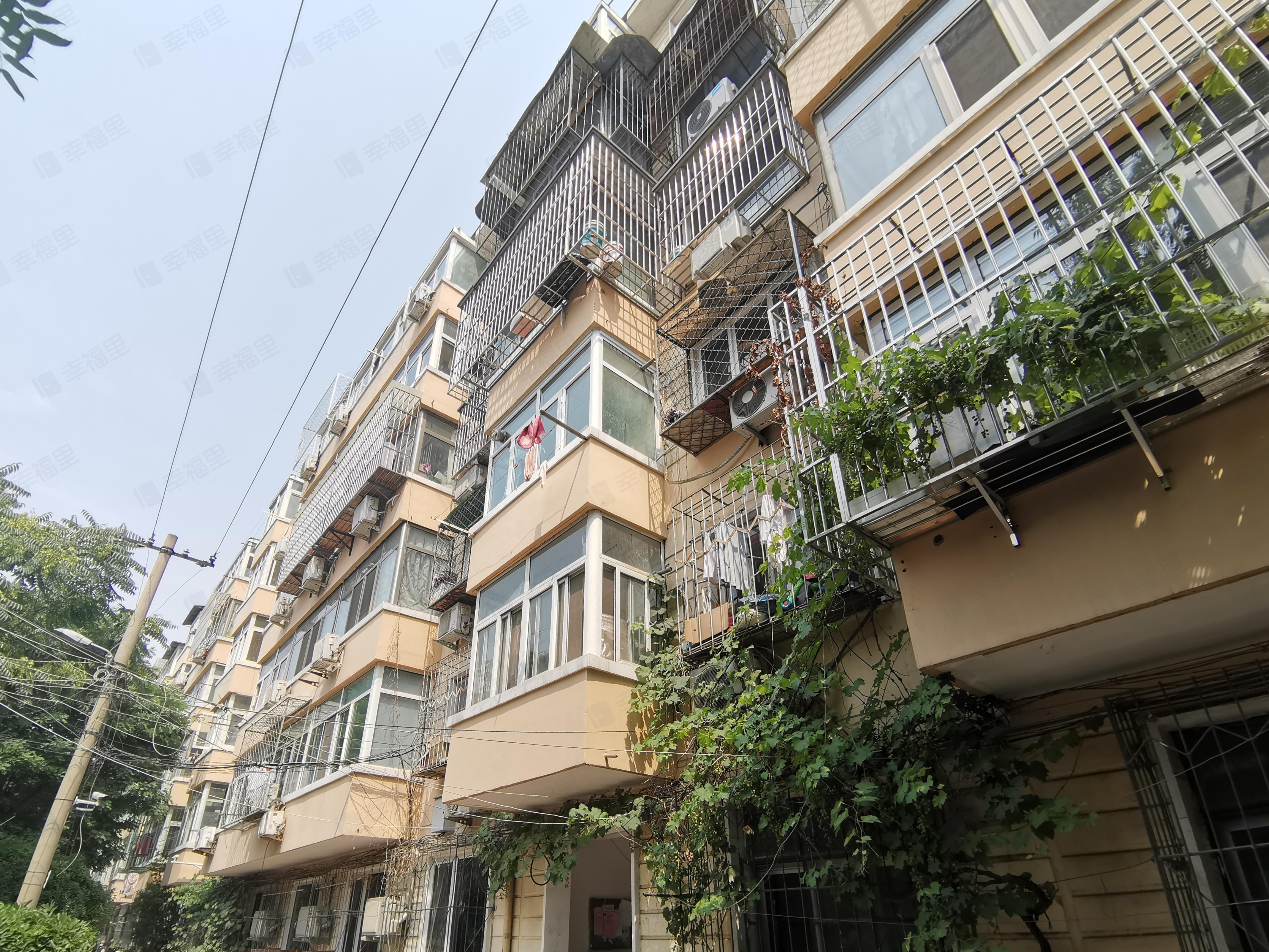 六铺炕(二区)小区效果图