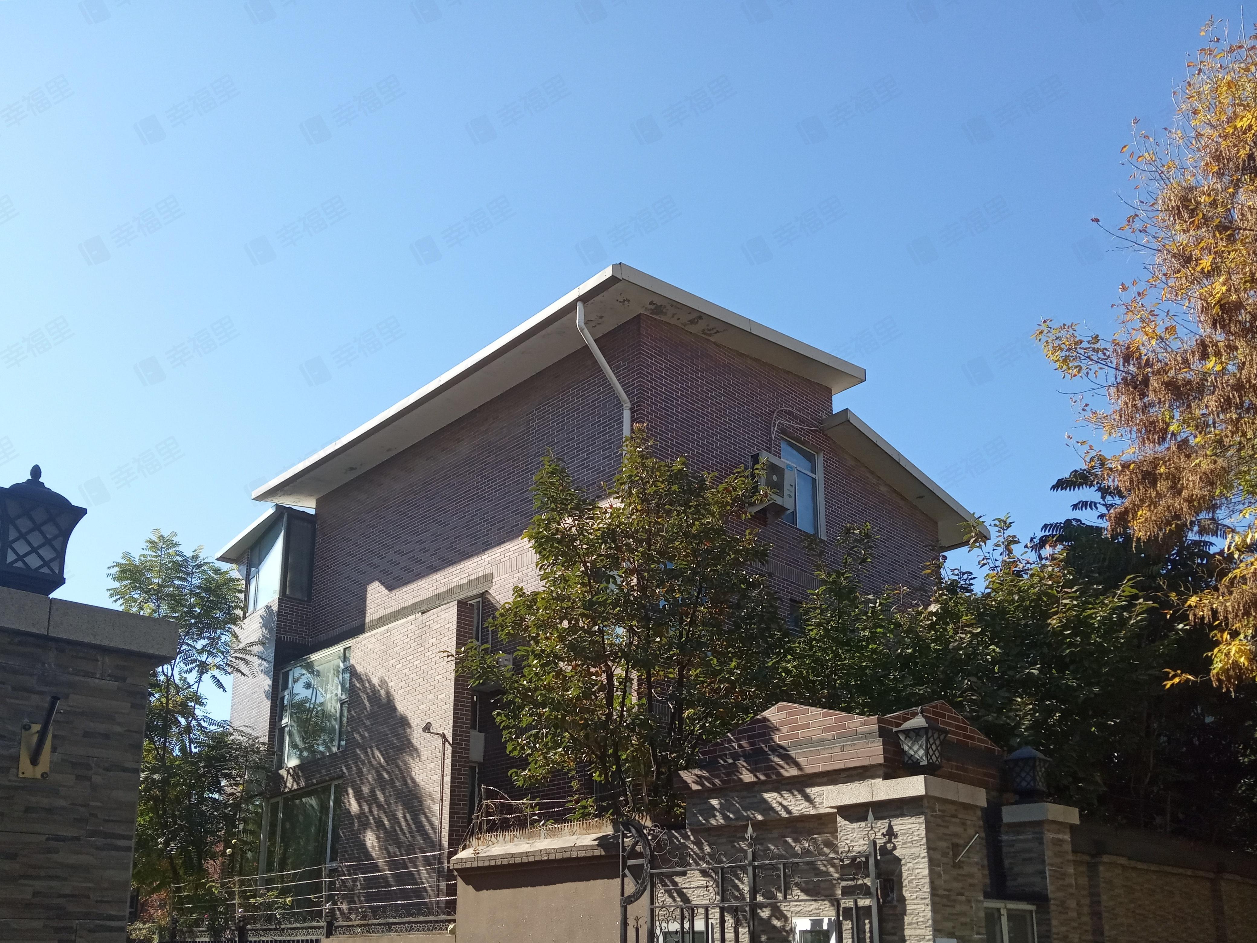 德国印象小区效果图