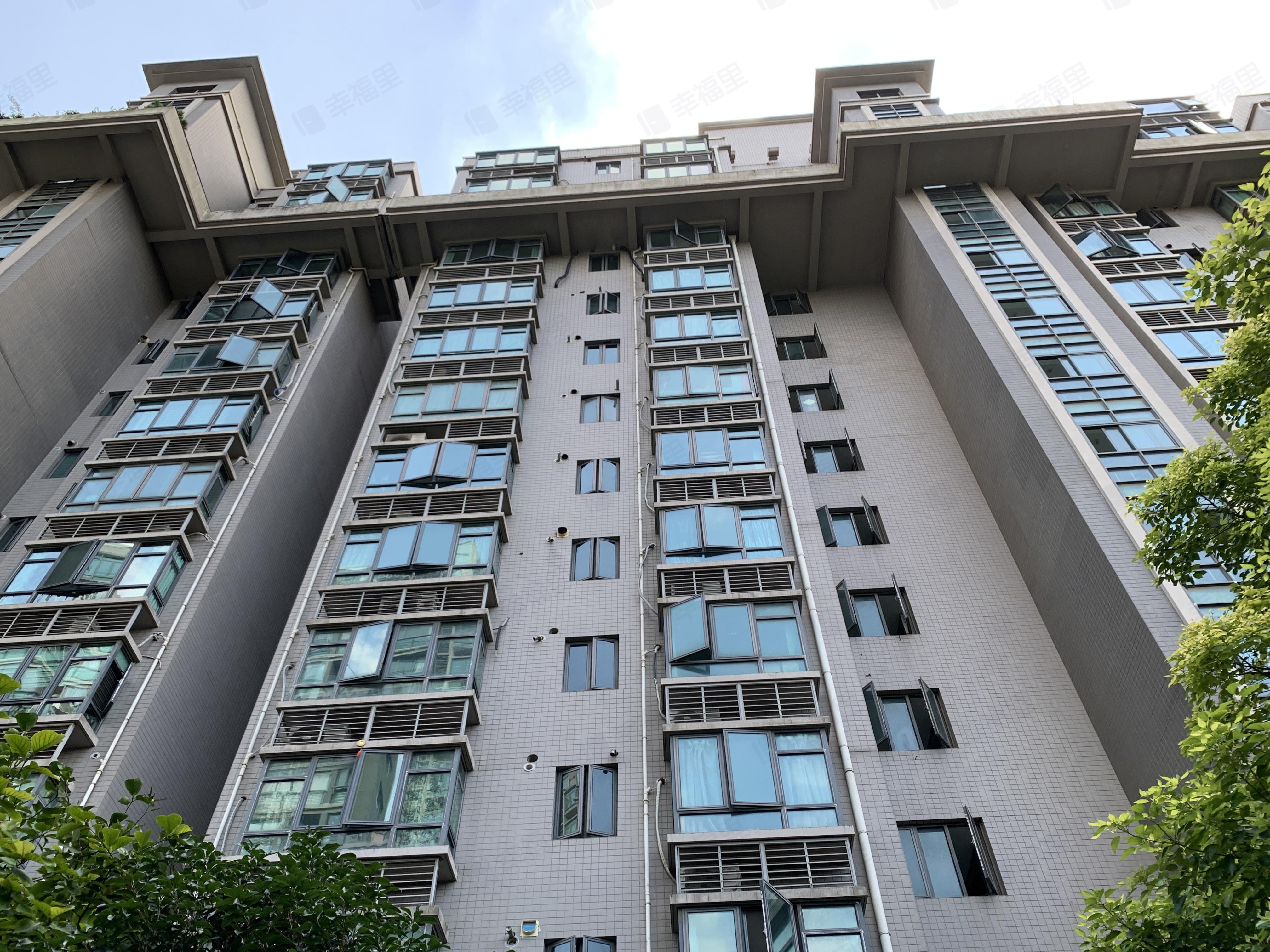 大华水岸蓝桥(住宅)小区效果图