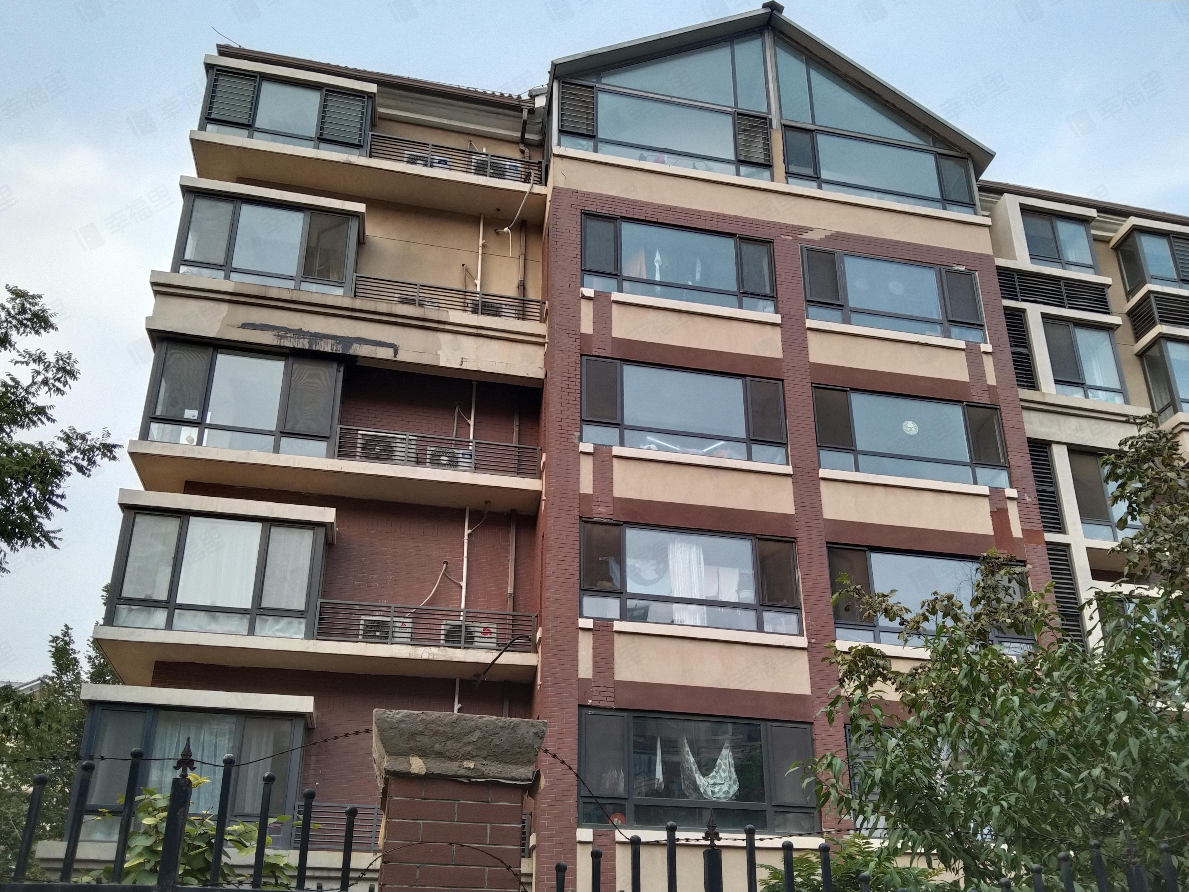 金融街金色漫香郡(北区)小区效果图