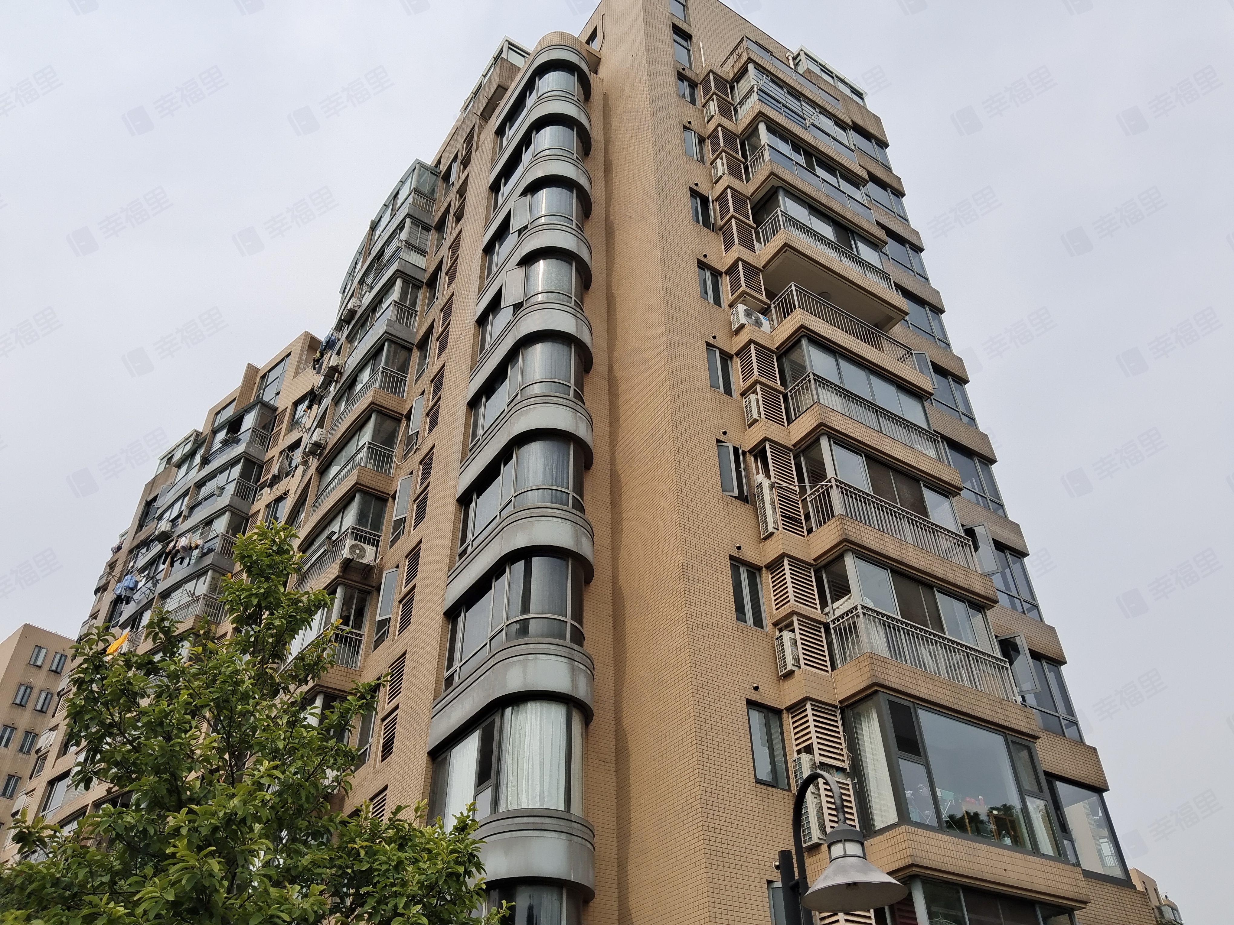 新时代富嘉花园小区效果图